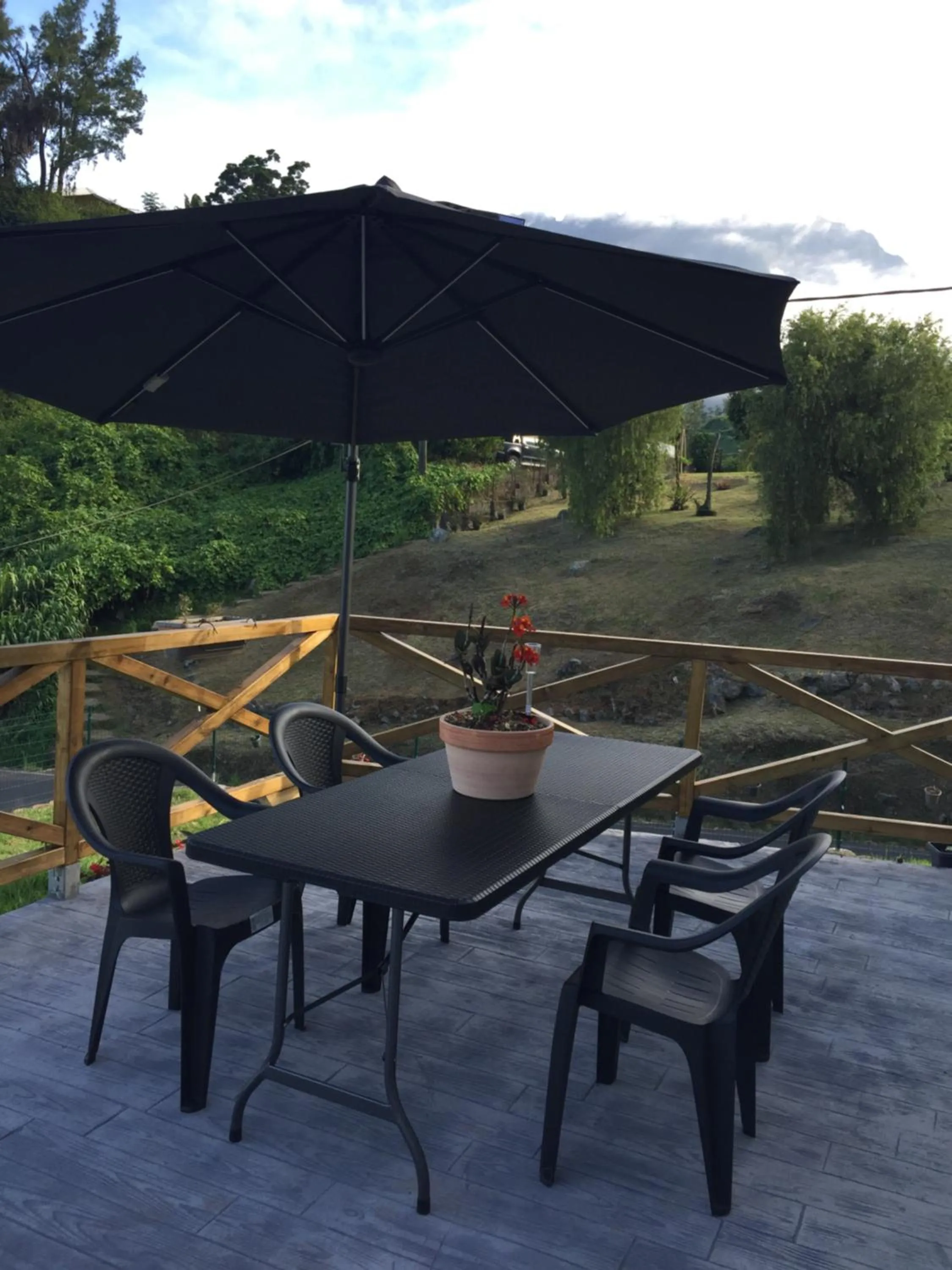 Ô cœur de l’île