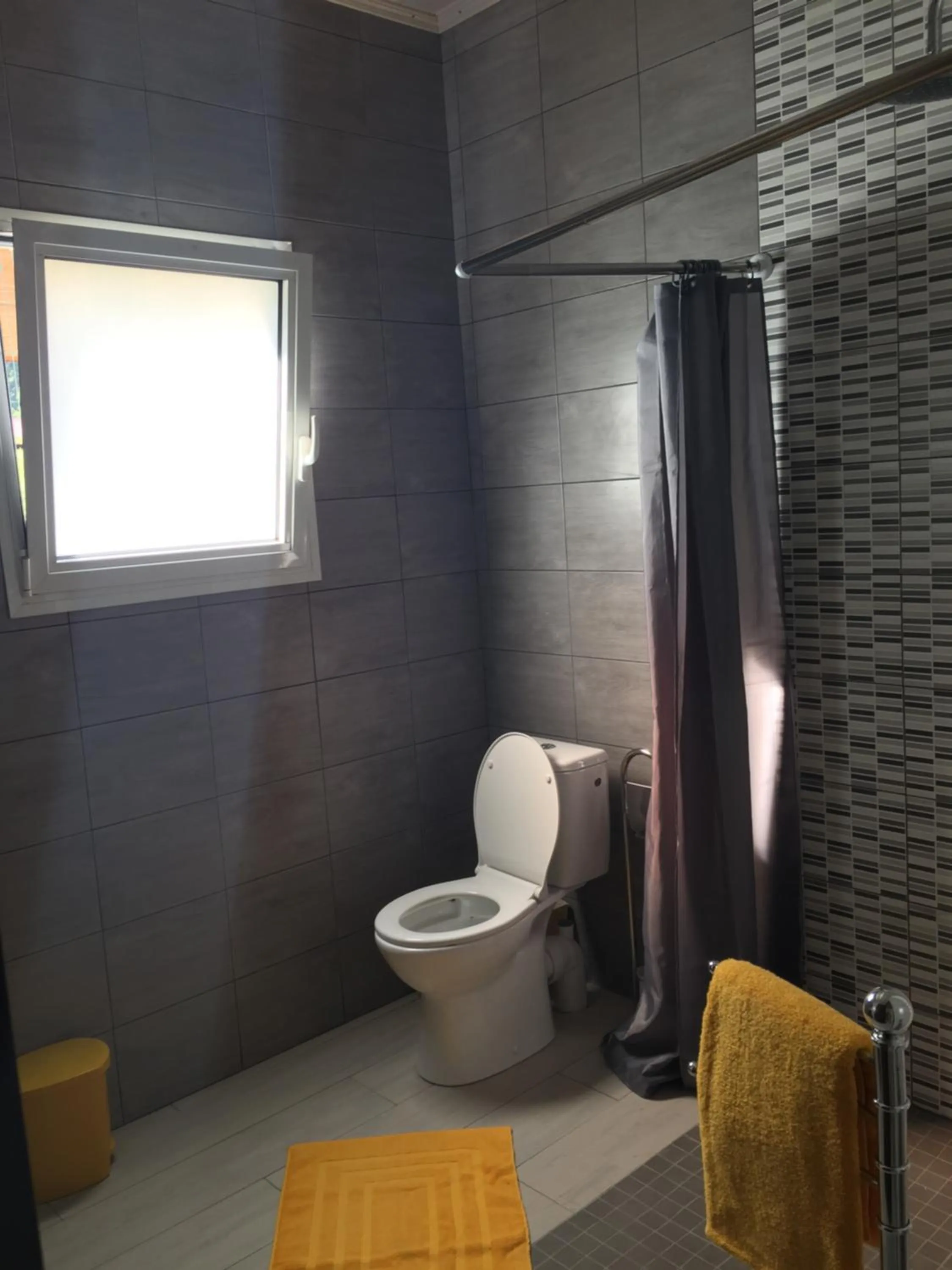 Toilet in Ô cœur de l’île