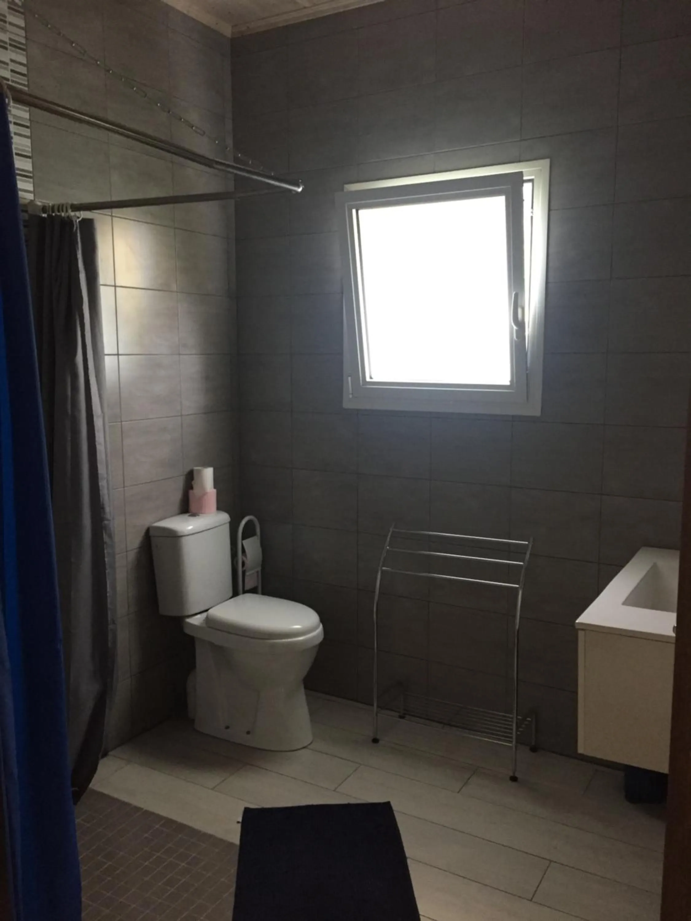 Toilet in Ô cœur de l’île