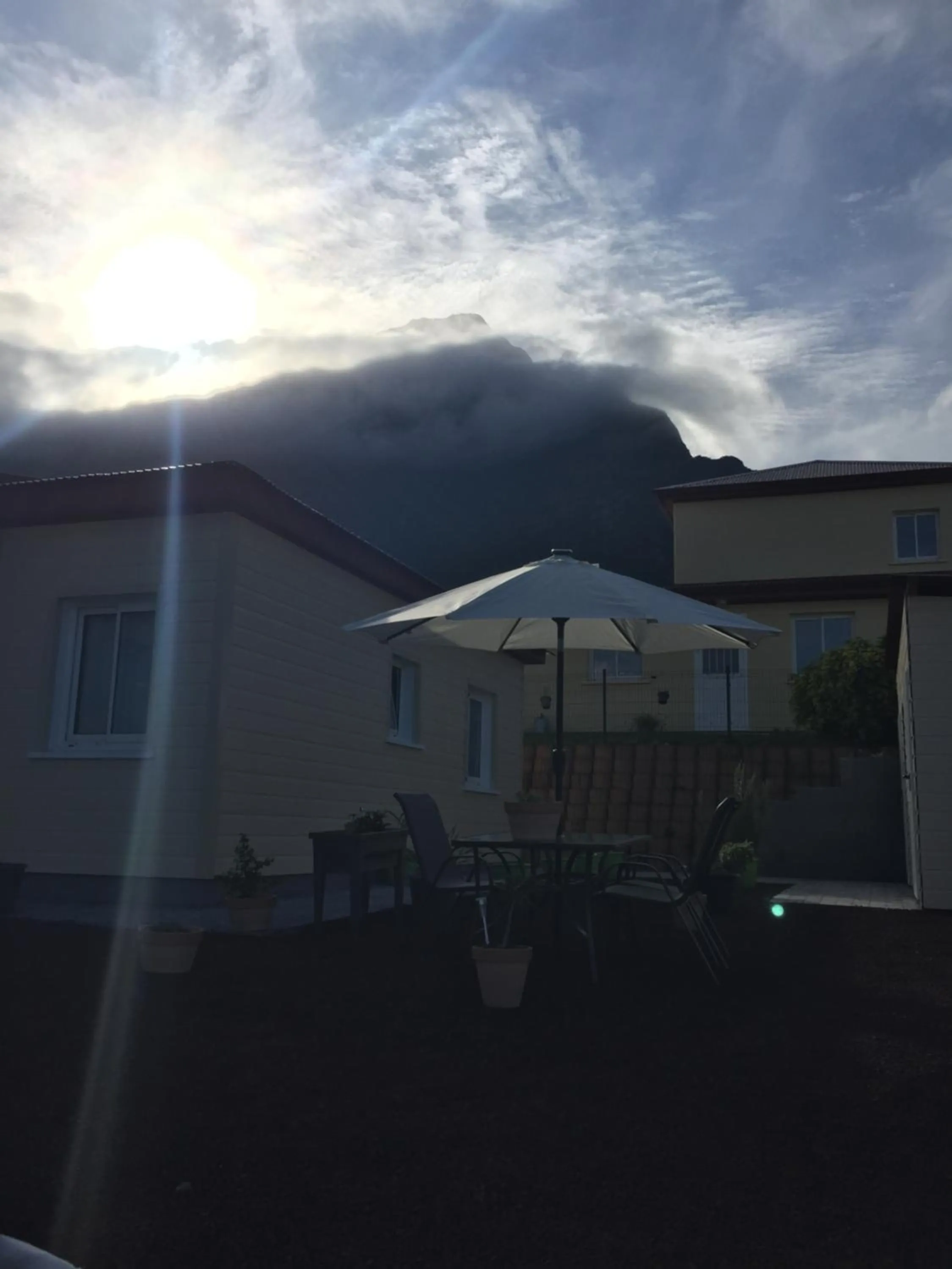 Property building in Ô cœur de l’île