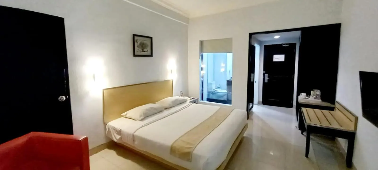 Bedroom in Comforta Dumai