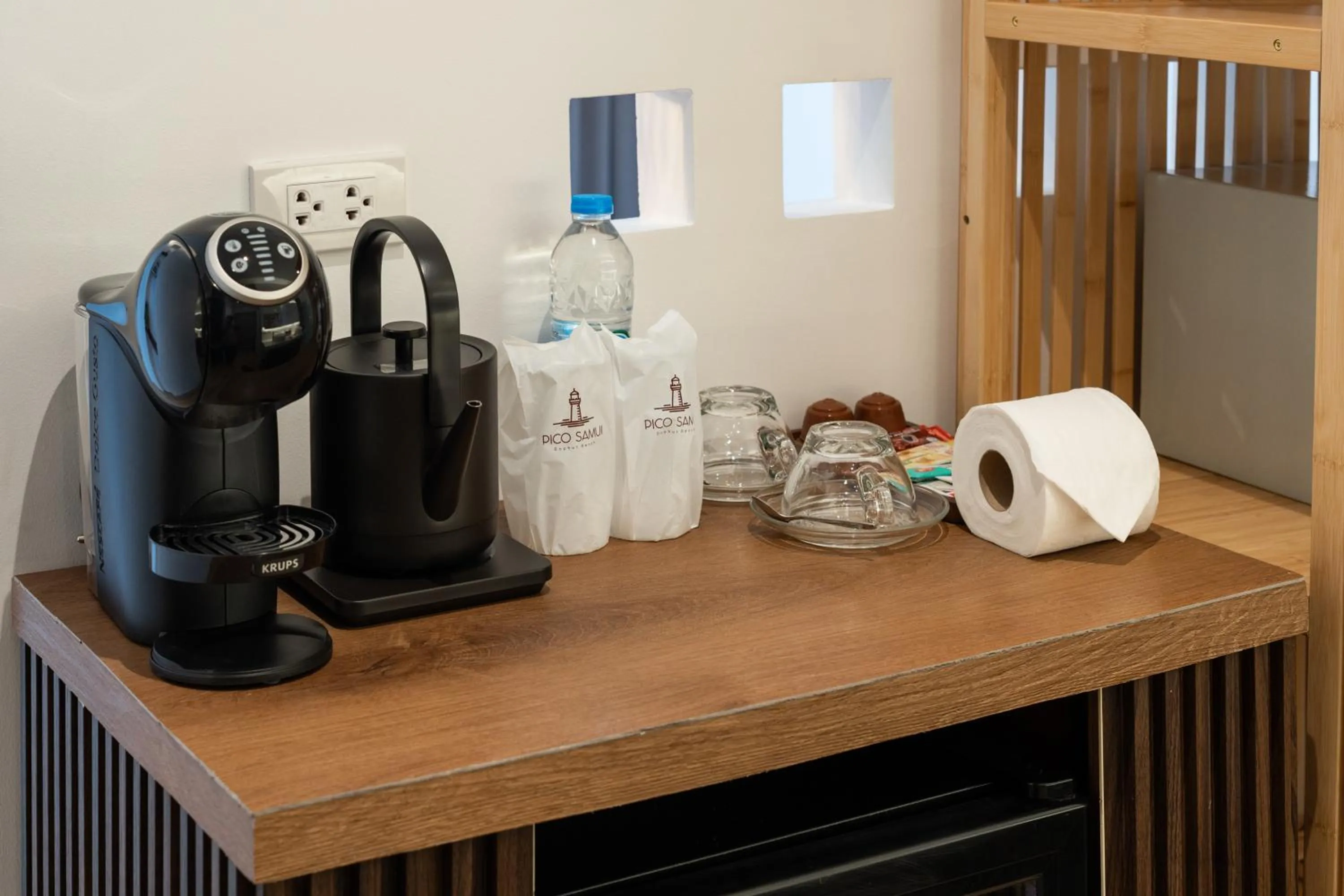 Coffee/tea facilities in Pico Samui