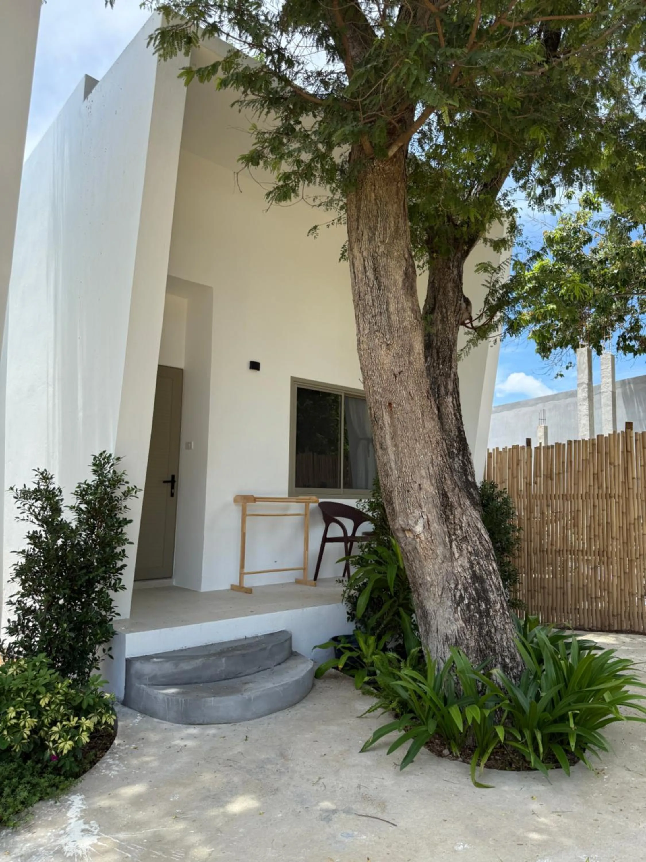 Property building in Pico Samui