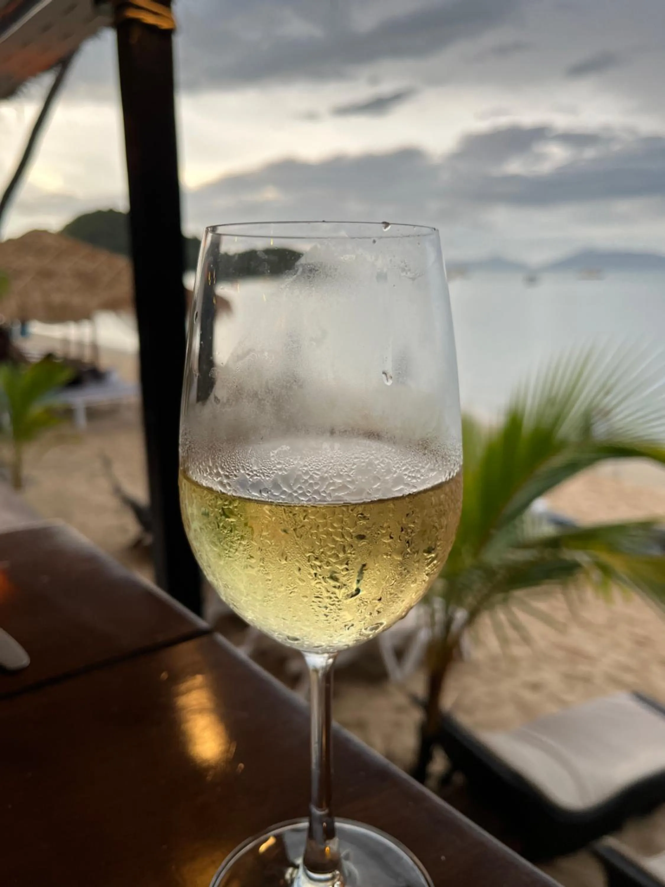 Restaurant/places to eat in Pico Samui