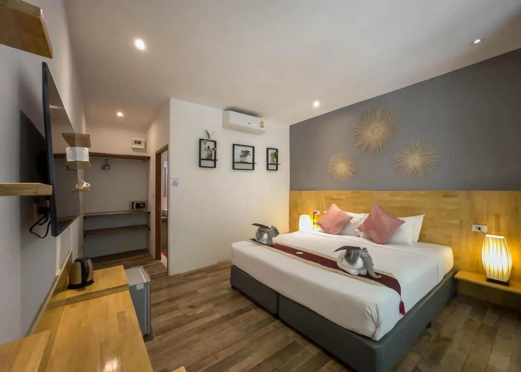 Bungalow in Pico Samui Bungalow in Pico Samui