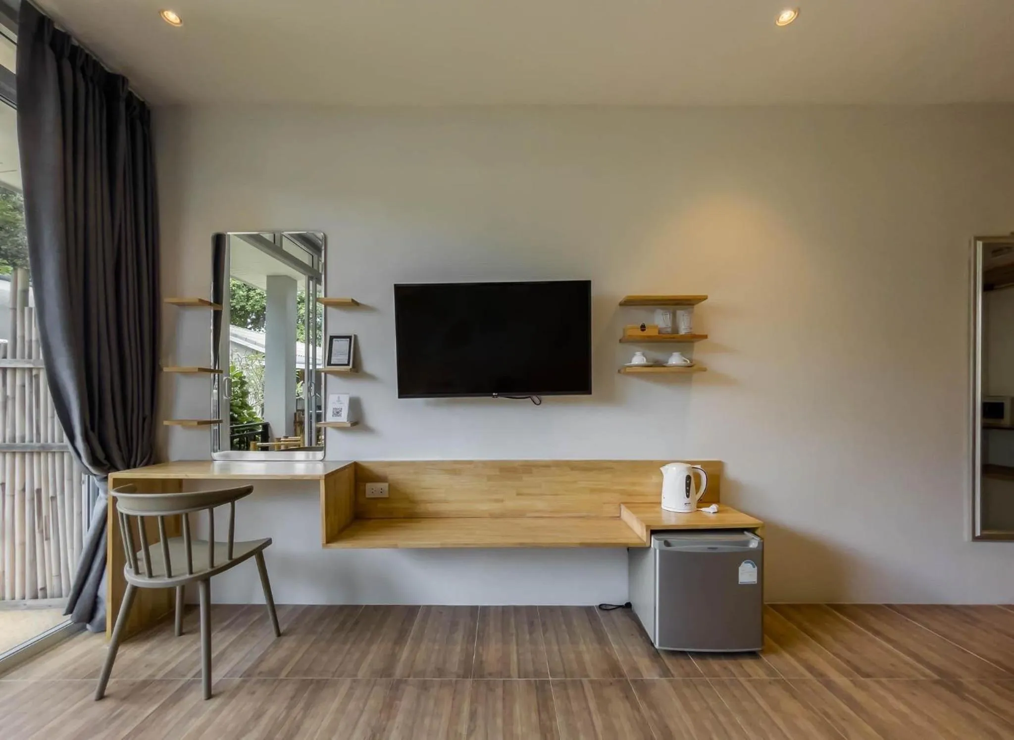 Bedroom in Pico Samui