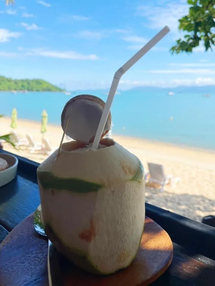 Restaurant/places to eat in Pico Samui