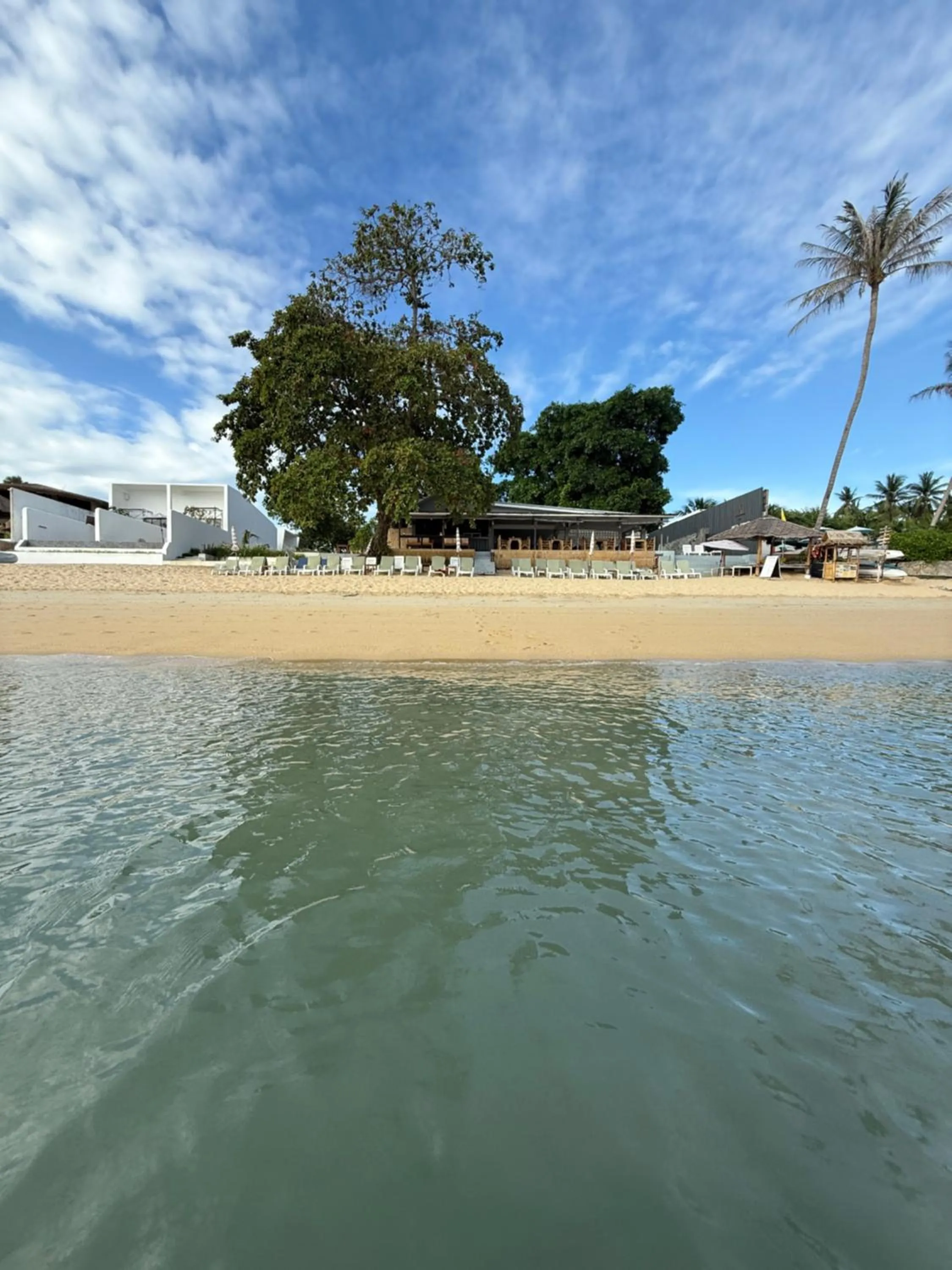 Property building in Pico Samui