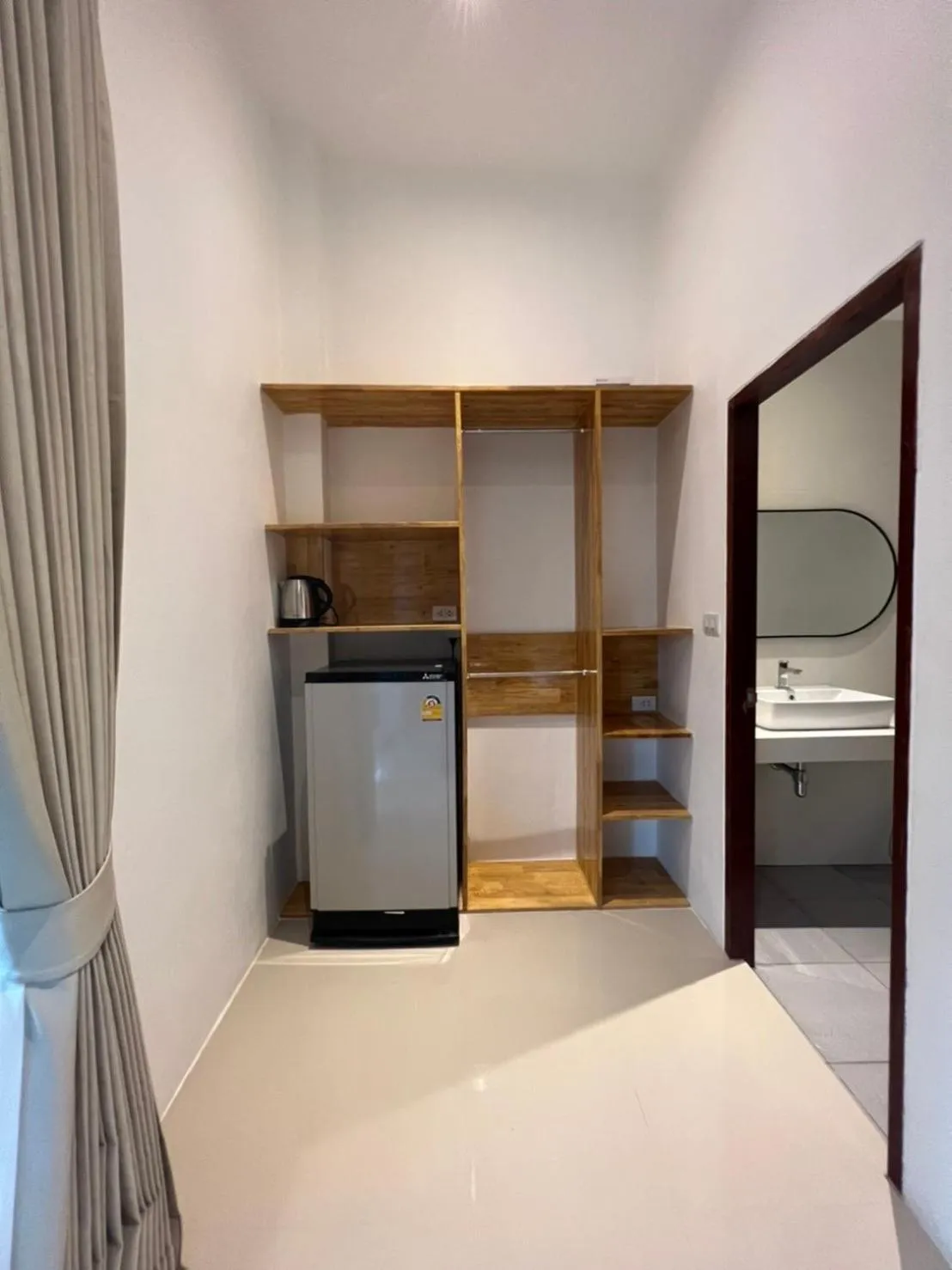 wardrobe, Bed in Pico Samui