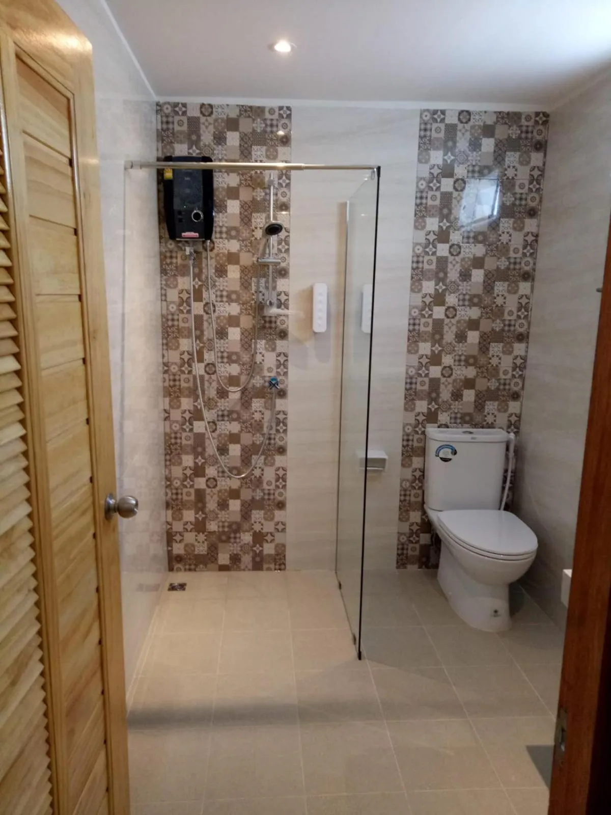 Toilet in Pico Samui