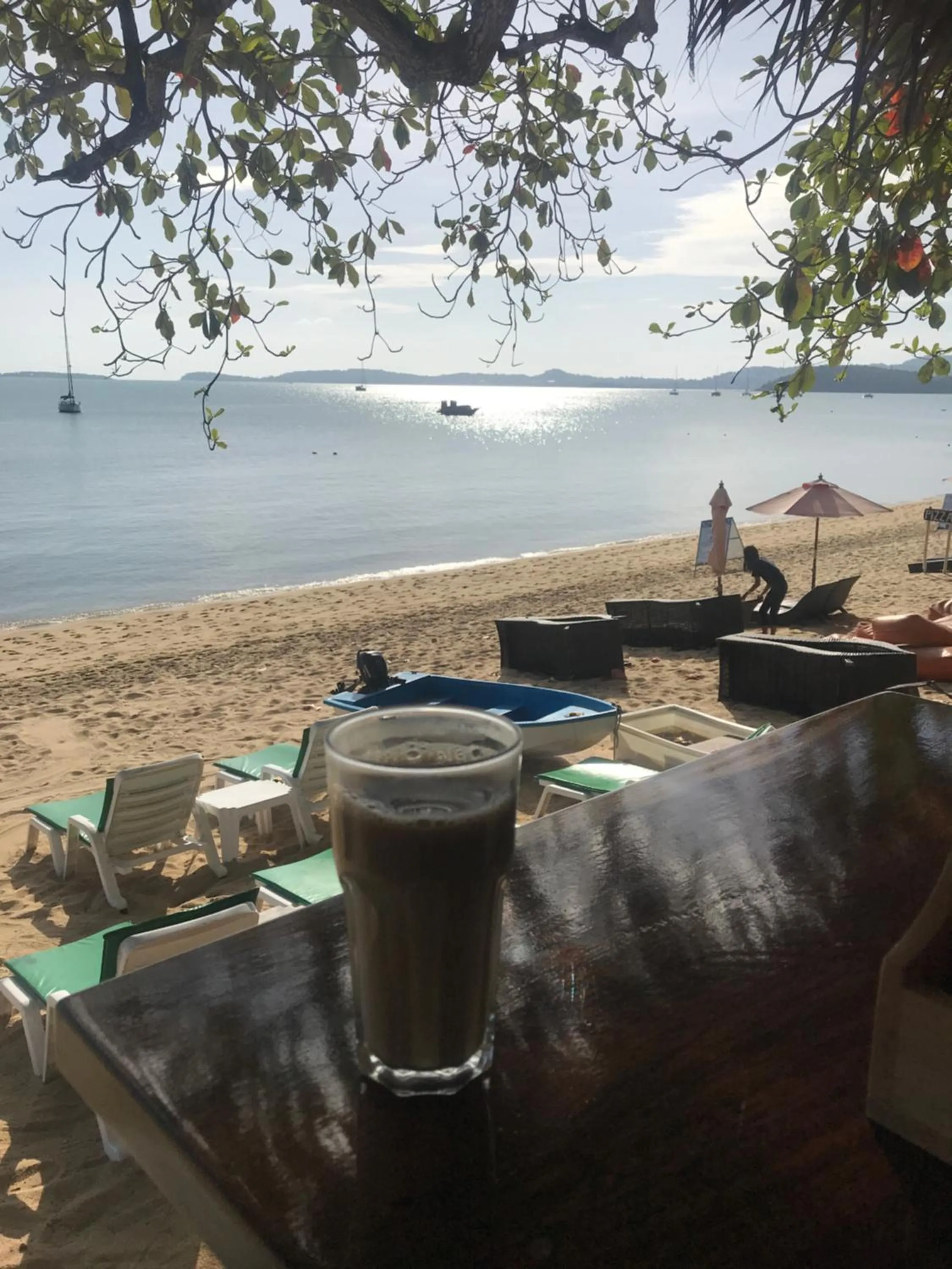 Restaurant/places to eat in Pico Samui