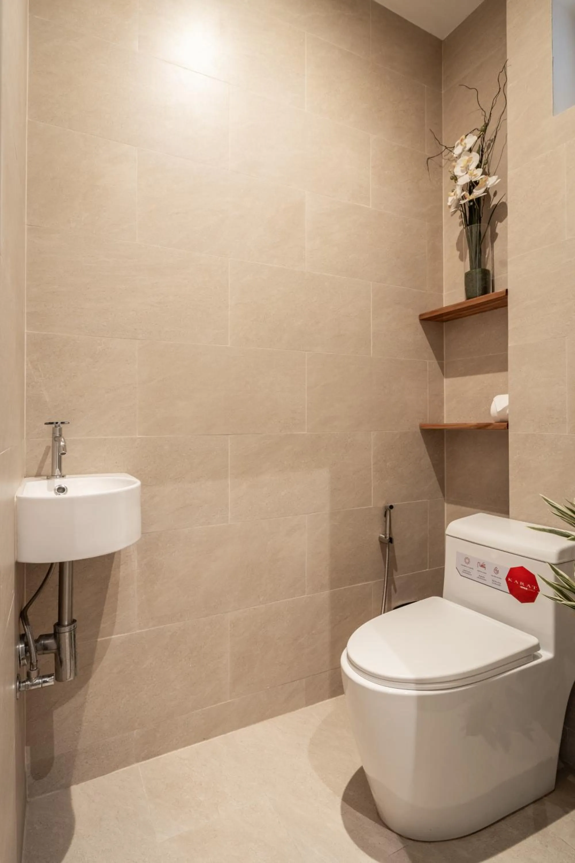 Toilet in Pico Samui