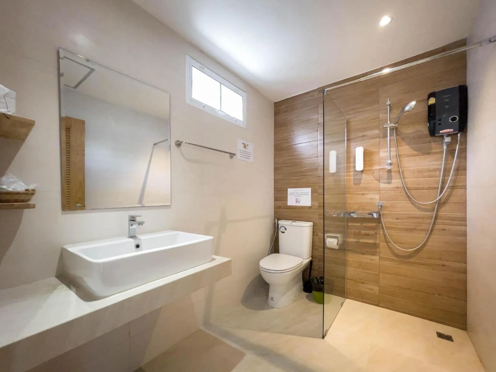 Bathroom in Pico Samui