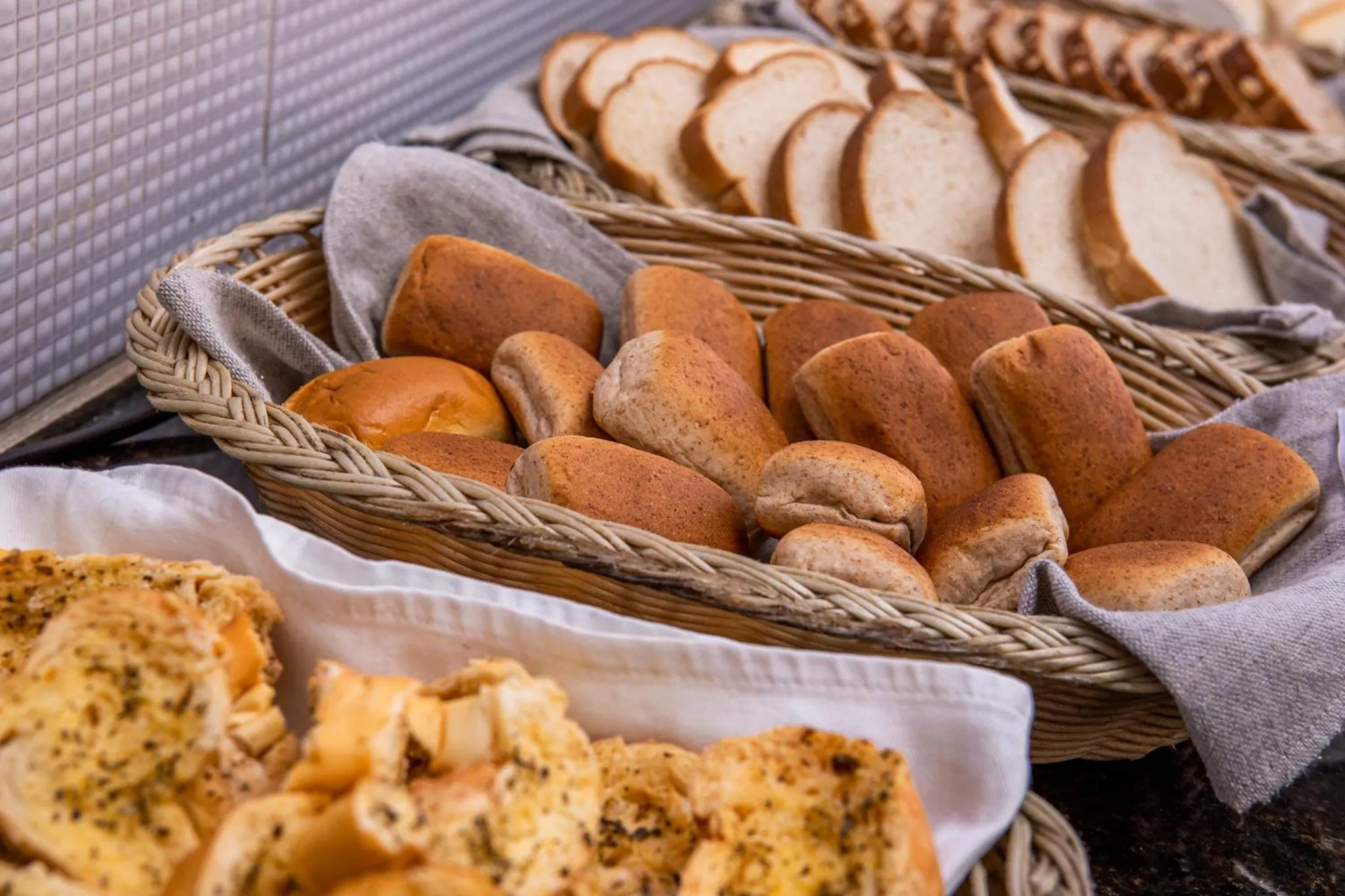 Breakfast in Pousada Castelinho