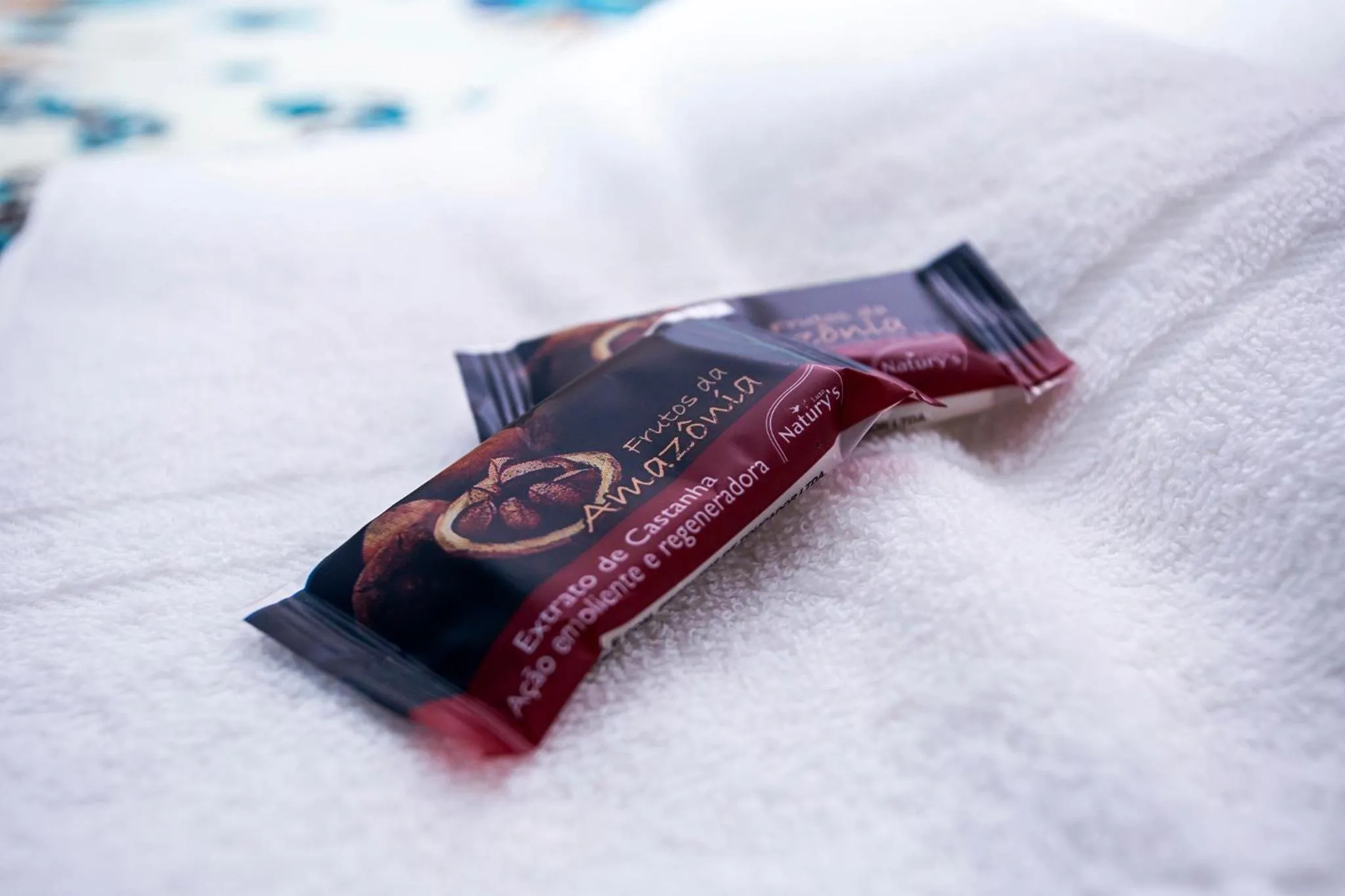 Bedroom in Pousada Castelinho