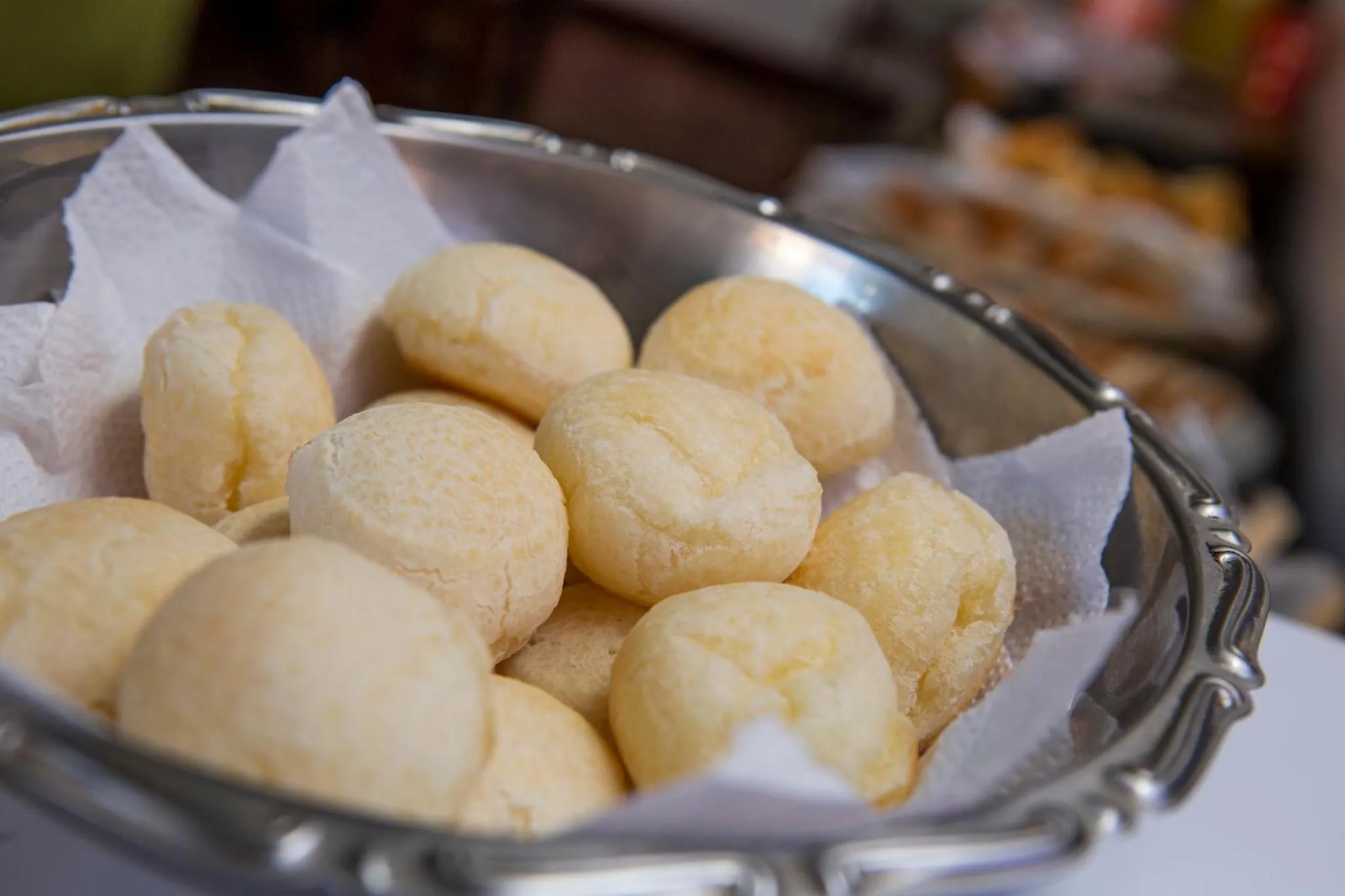 Breakfast in Pousada Castelinho