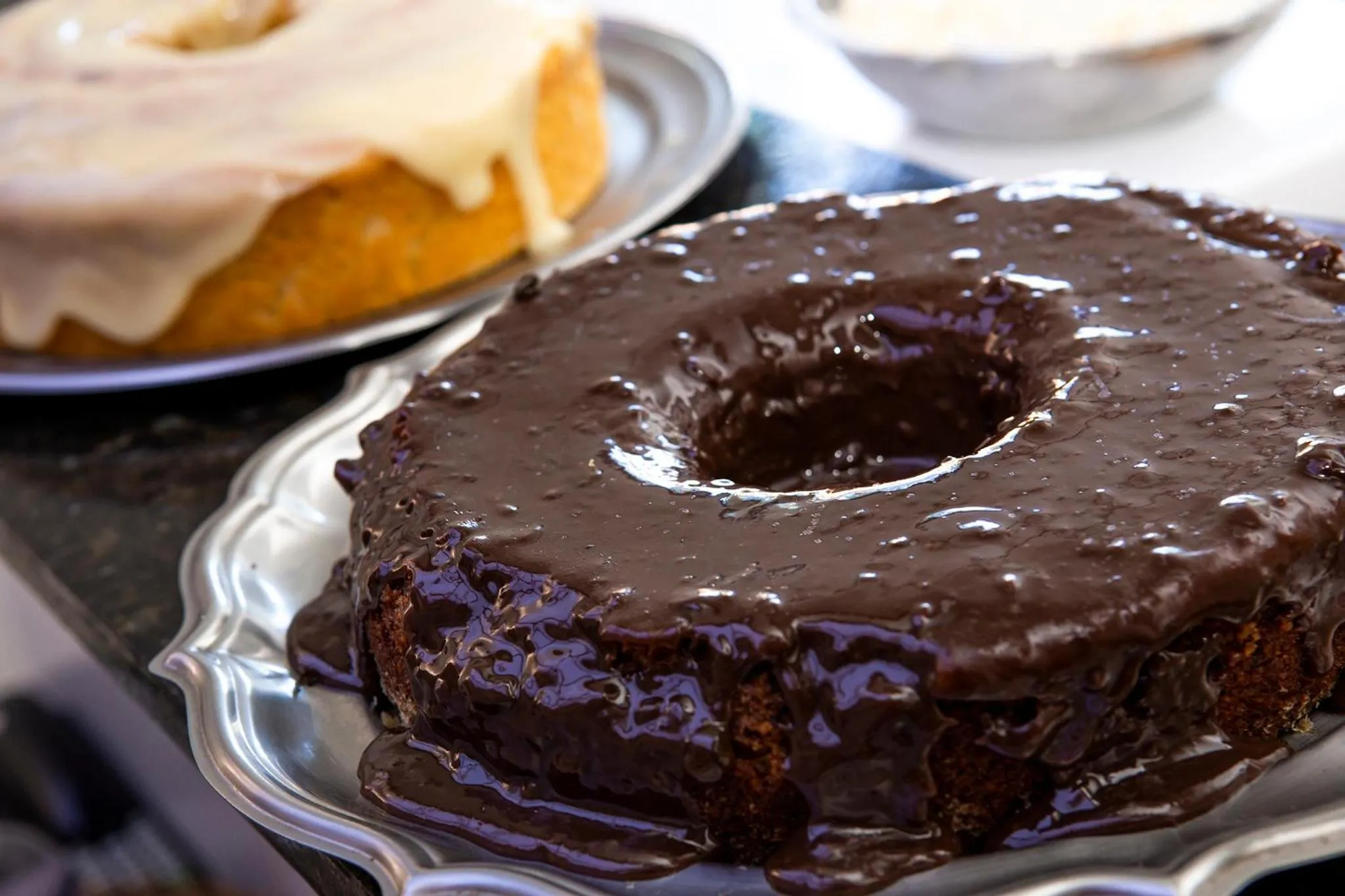 Breakfast in Pousada Castelinho