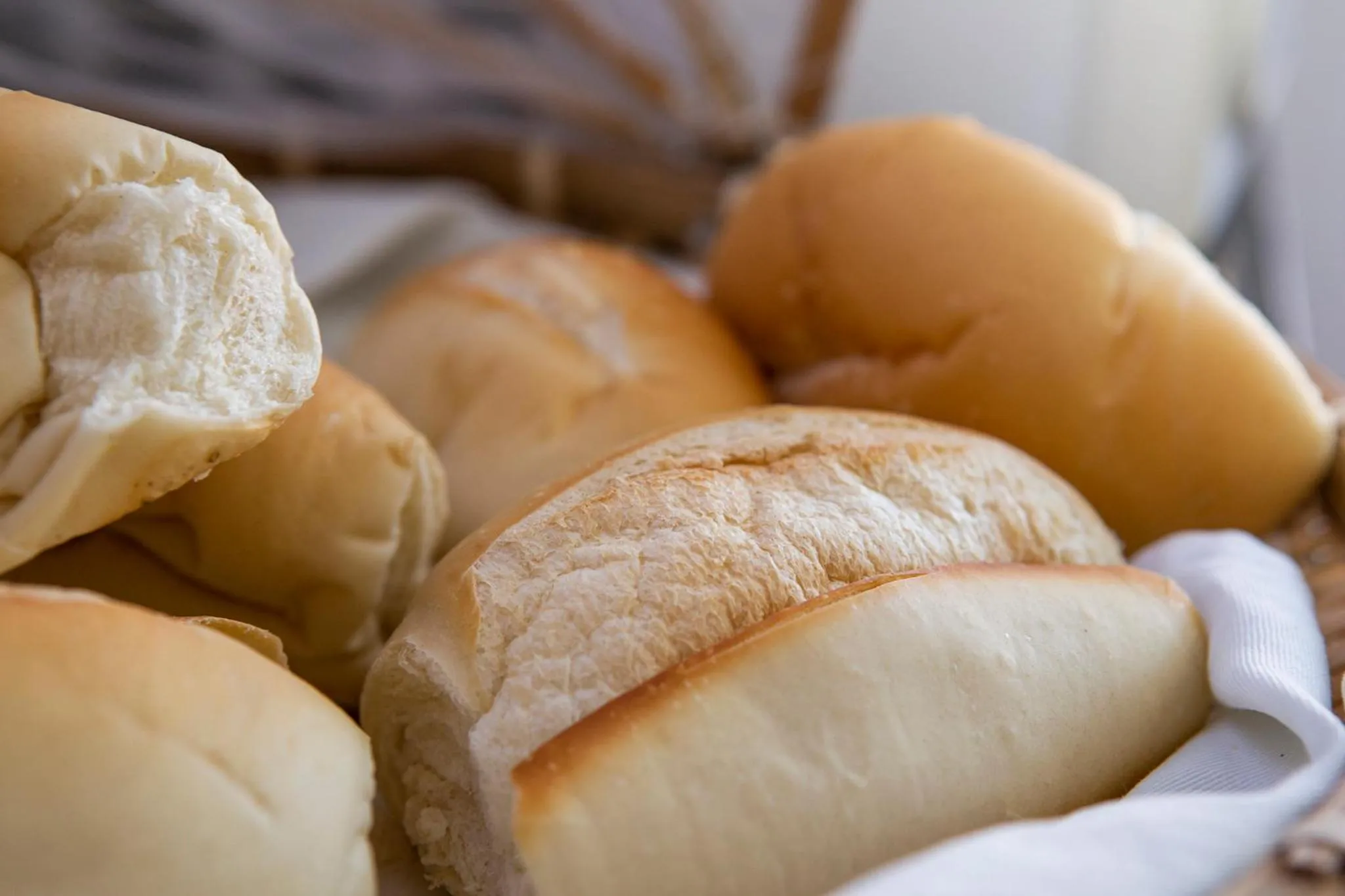 Breakfast in Pousada Castelinho