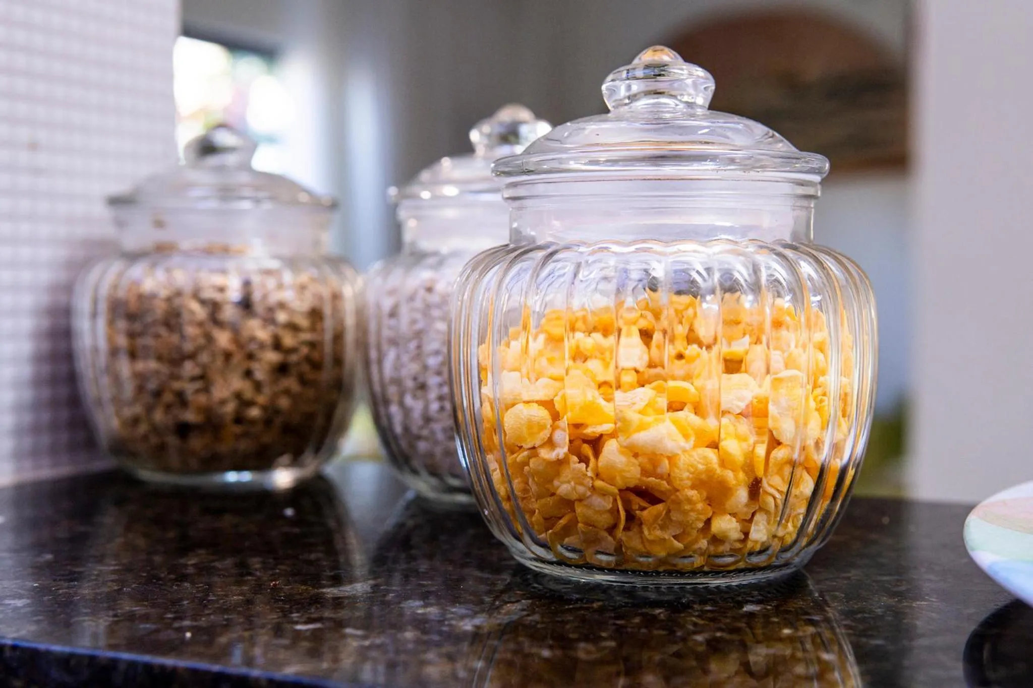 Breakfast in Pousada Castelinho