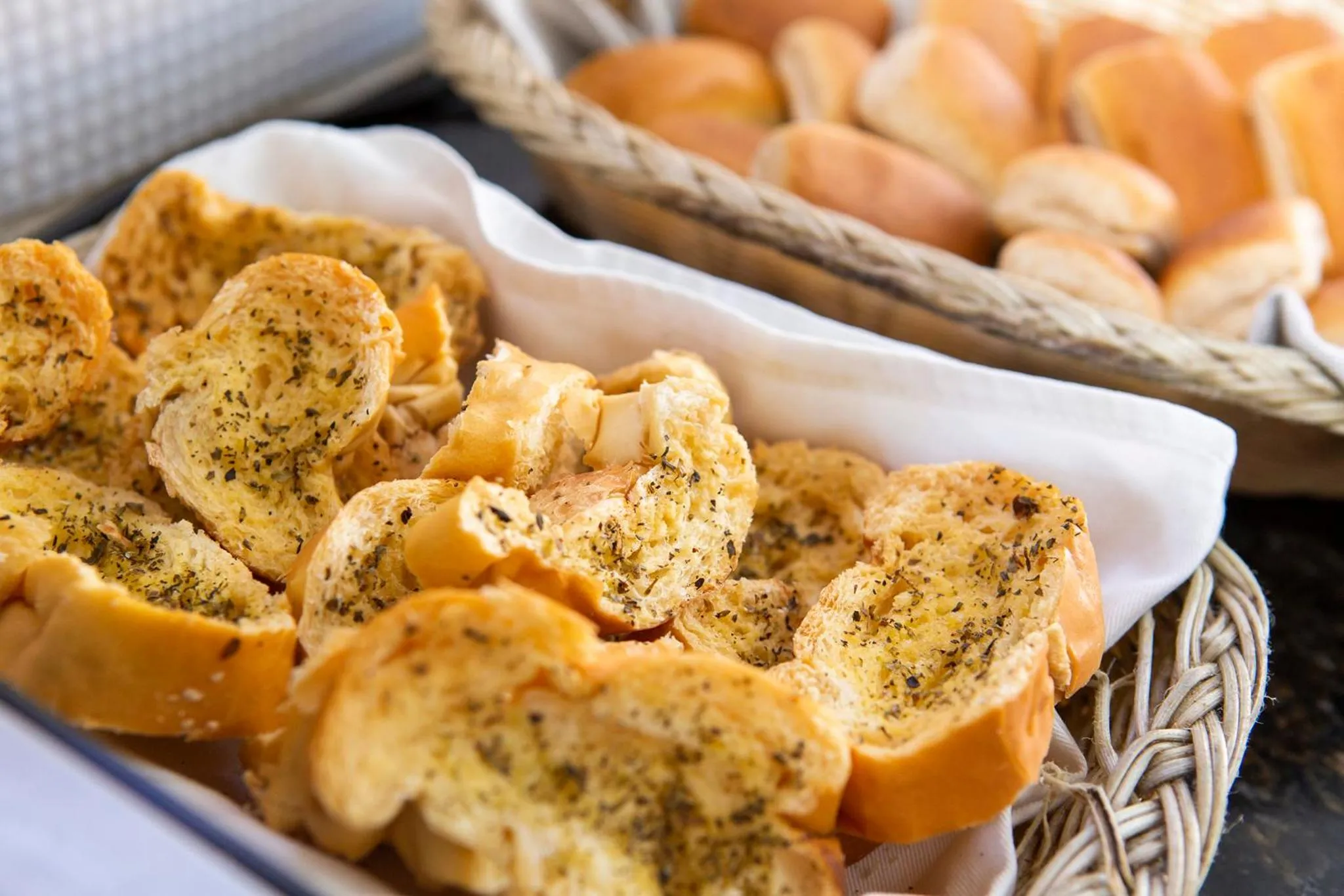 Breakfast in Pousada Castelinho