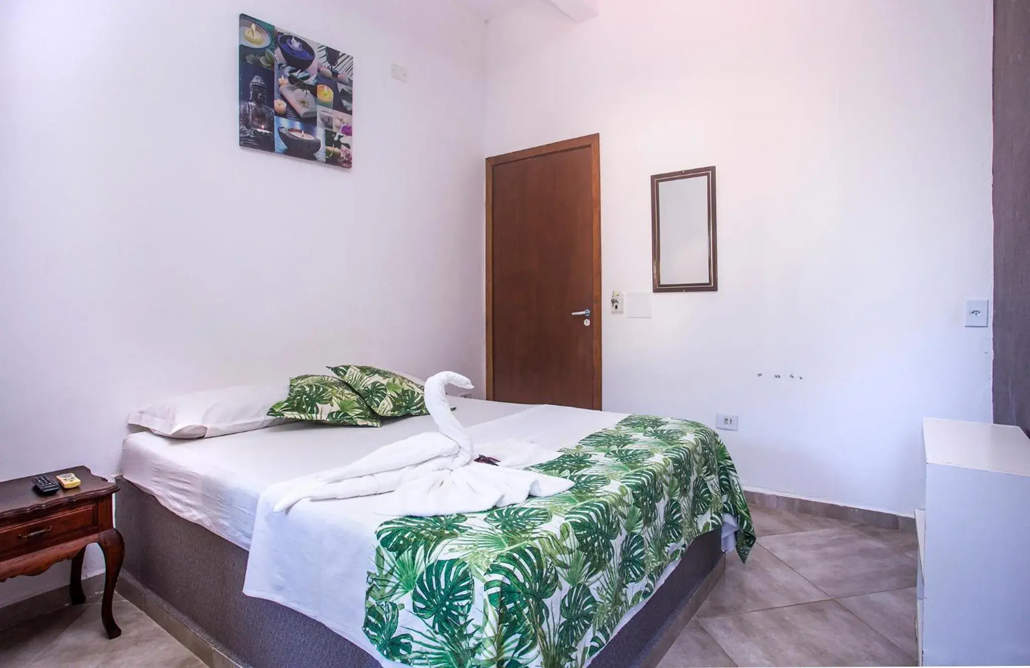 Standard Double Room in Pousada Castelinho Standard Double Room in Pousada Castelinho