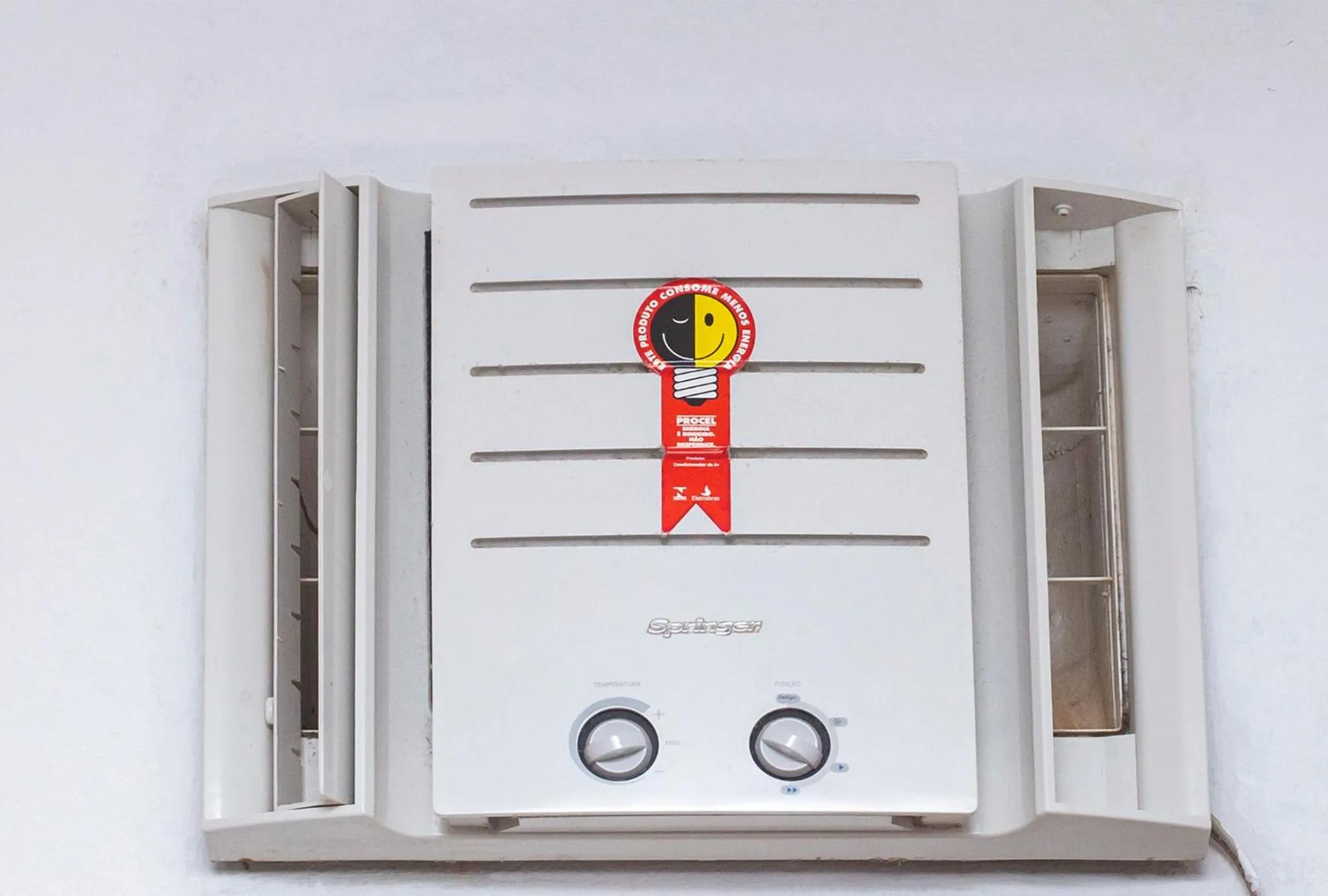 Bedroom in Pousada Castelinho