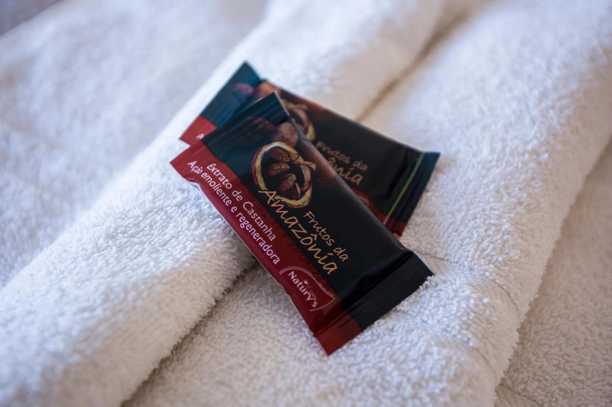 Bedroom in Pousada Castelinho