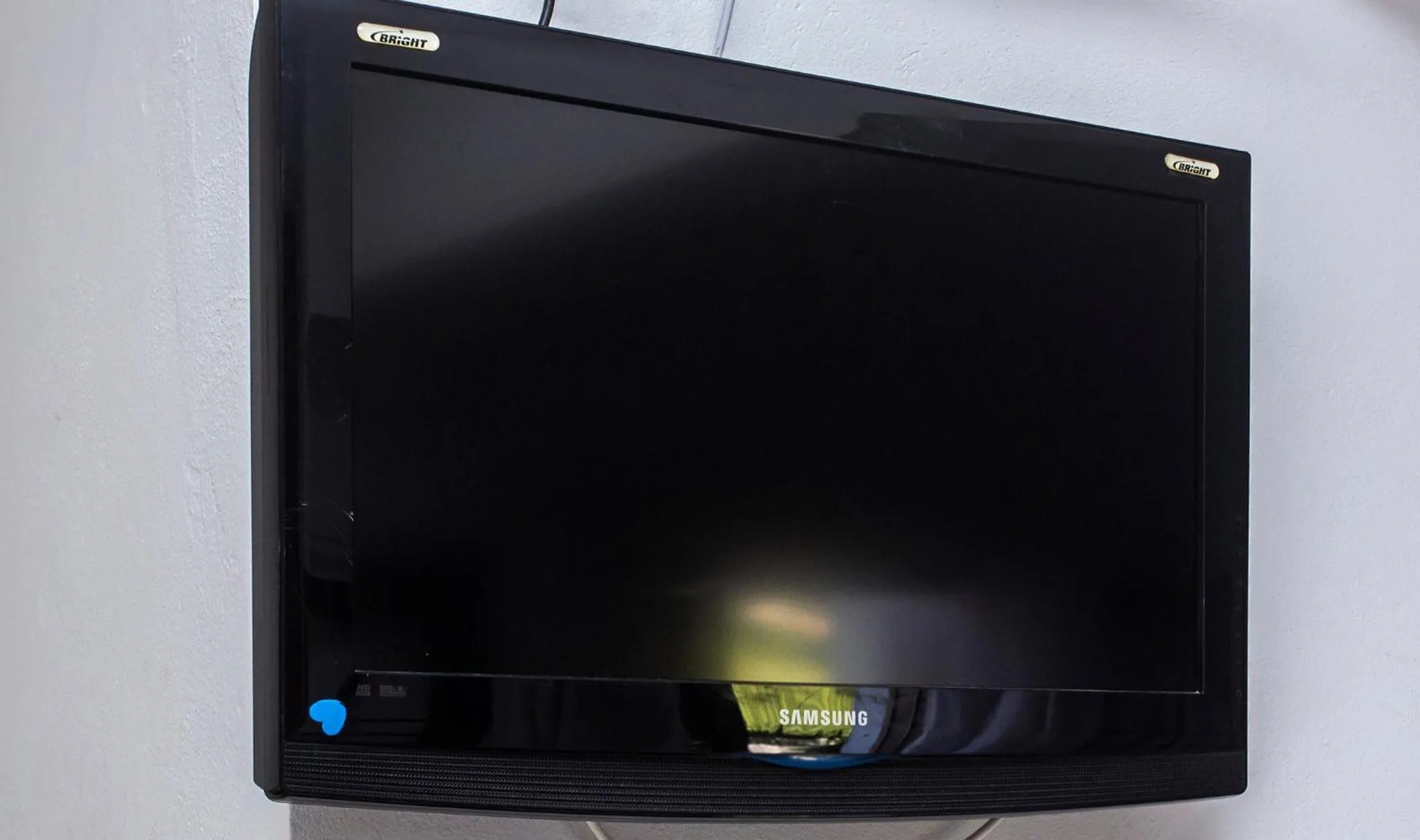 TV and multimedia in Pousada Castelinho