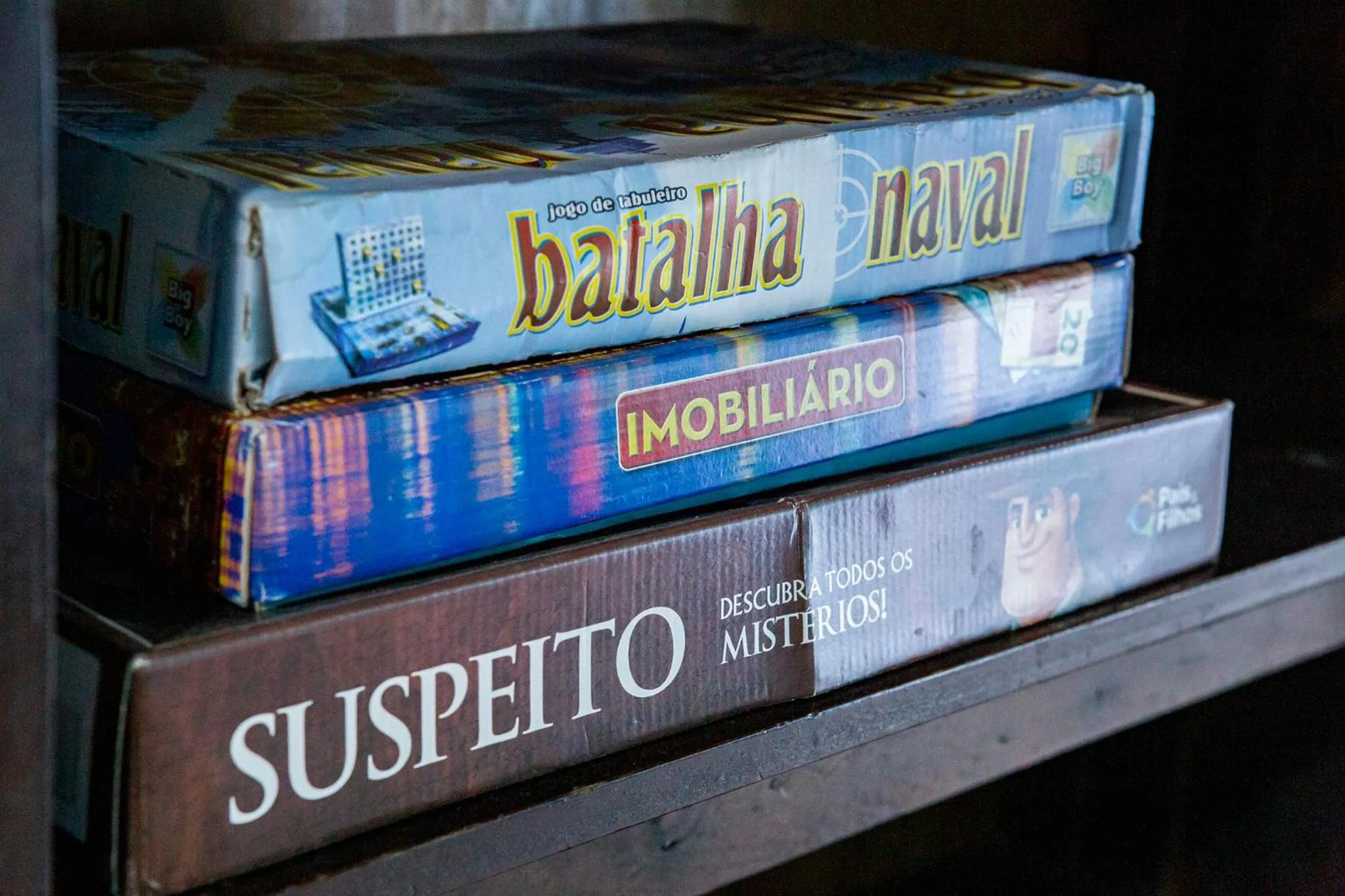 Entertainment in Pousada Castelinho