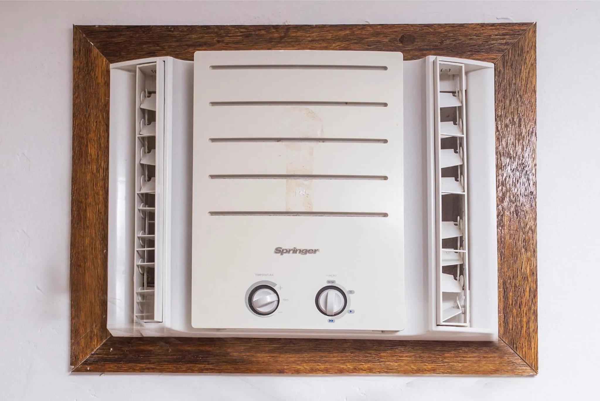 air conditioner in Pousada Castelinho