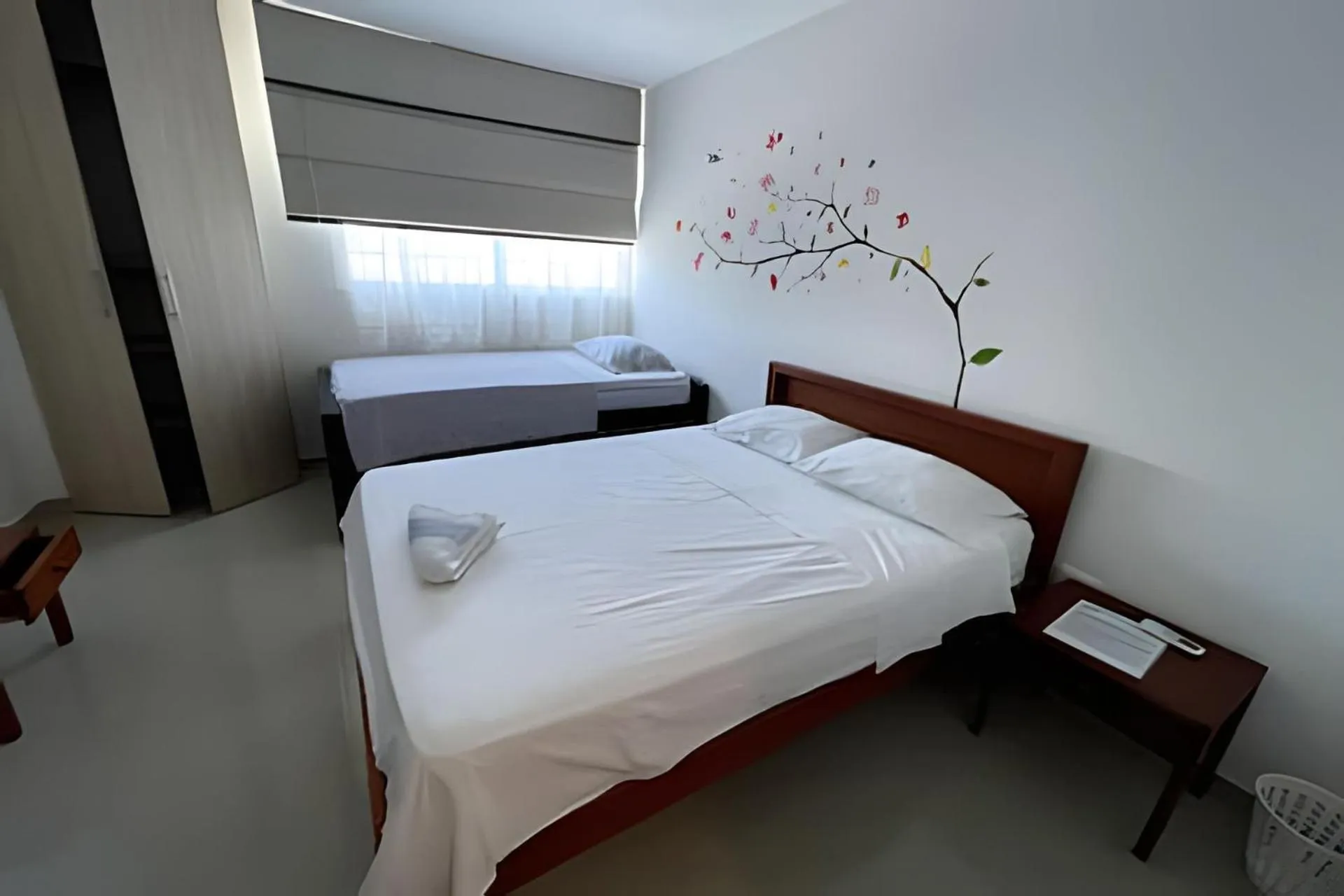 Triple Room in Casa Luna Hotel