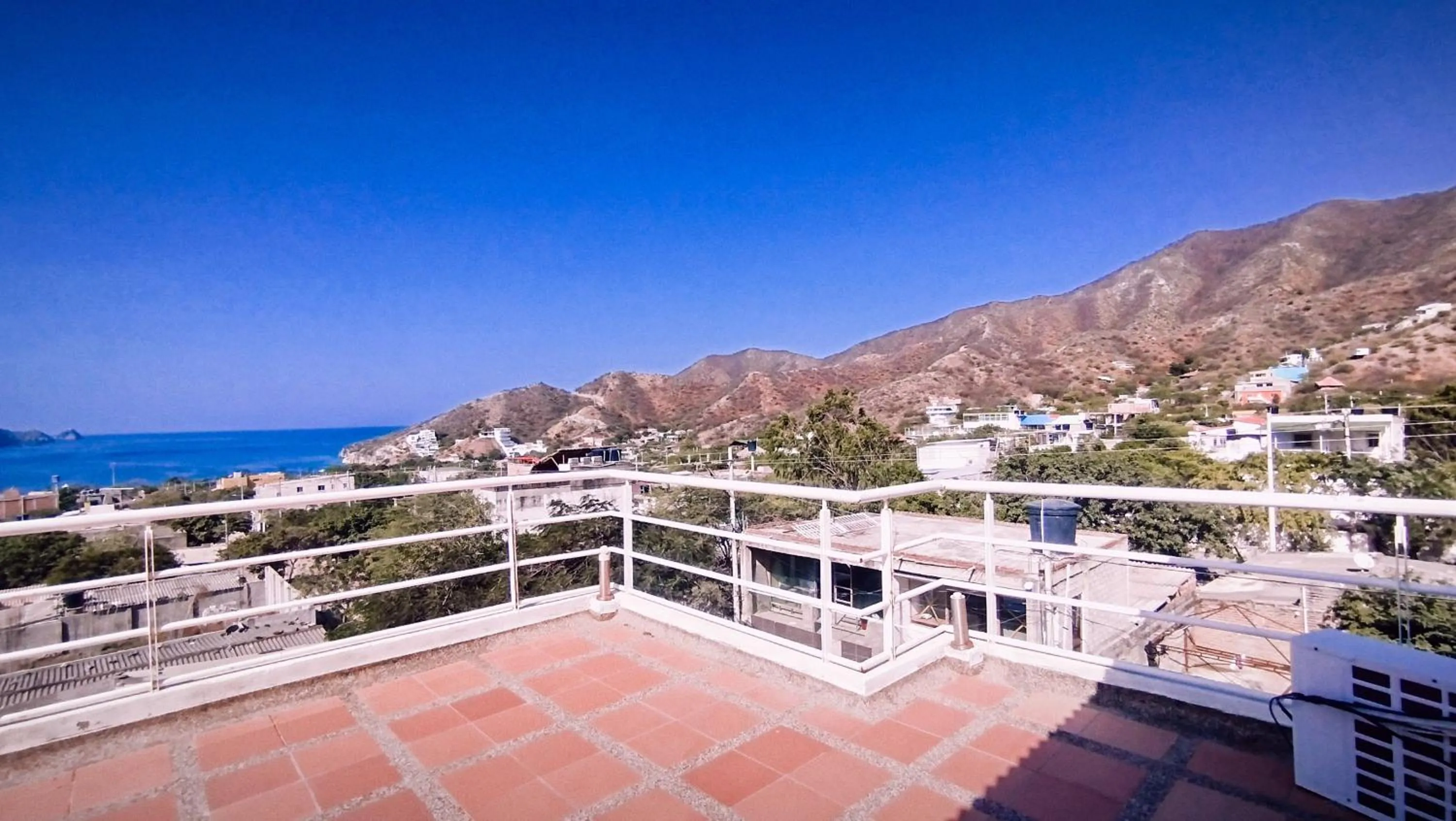 Nearby landmark in Casa Luna Hotel