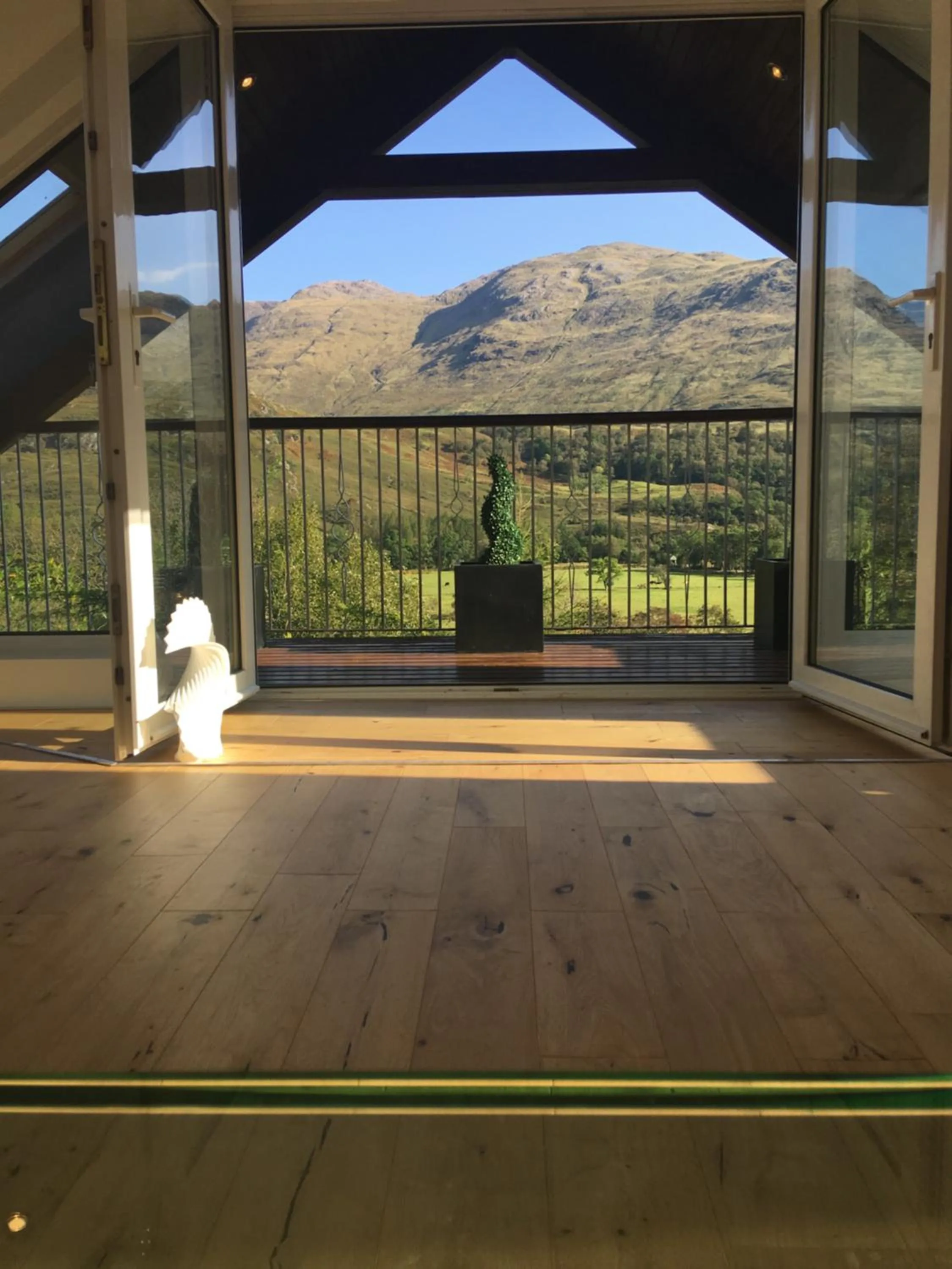 Invercreran Lodge Luxury Bed & Breakfast