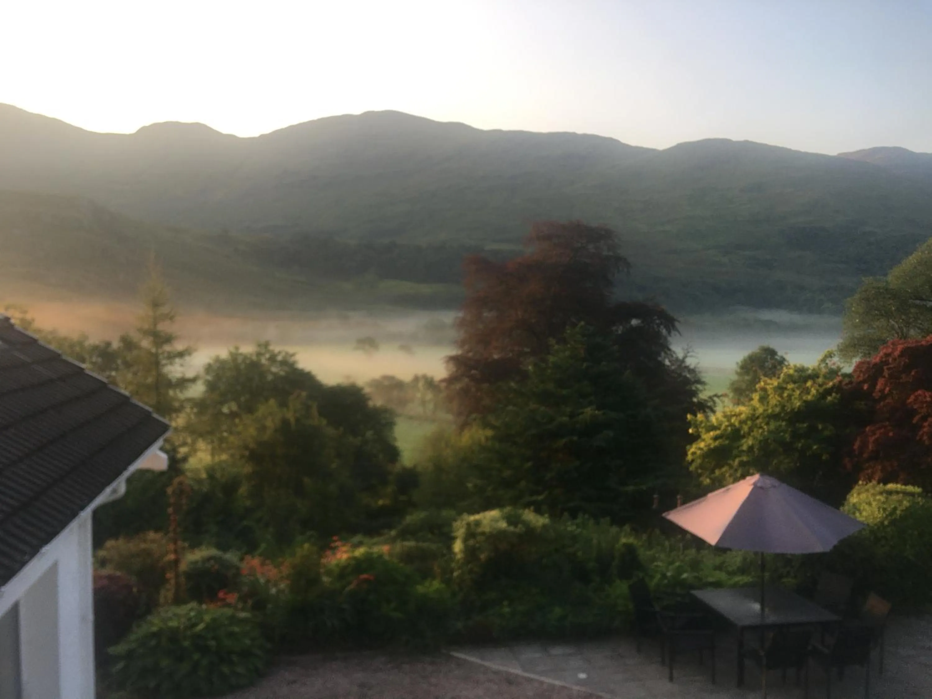 Invercreran Lodge Luxury Bed & Breakfast