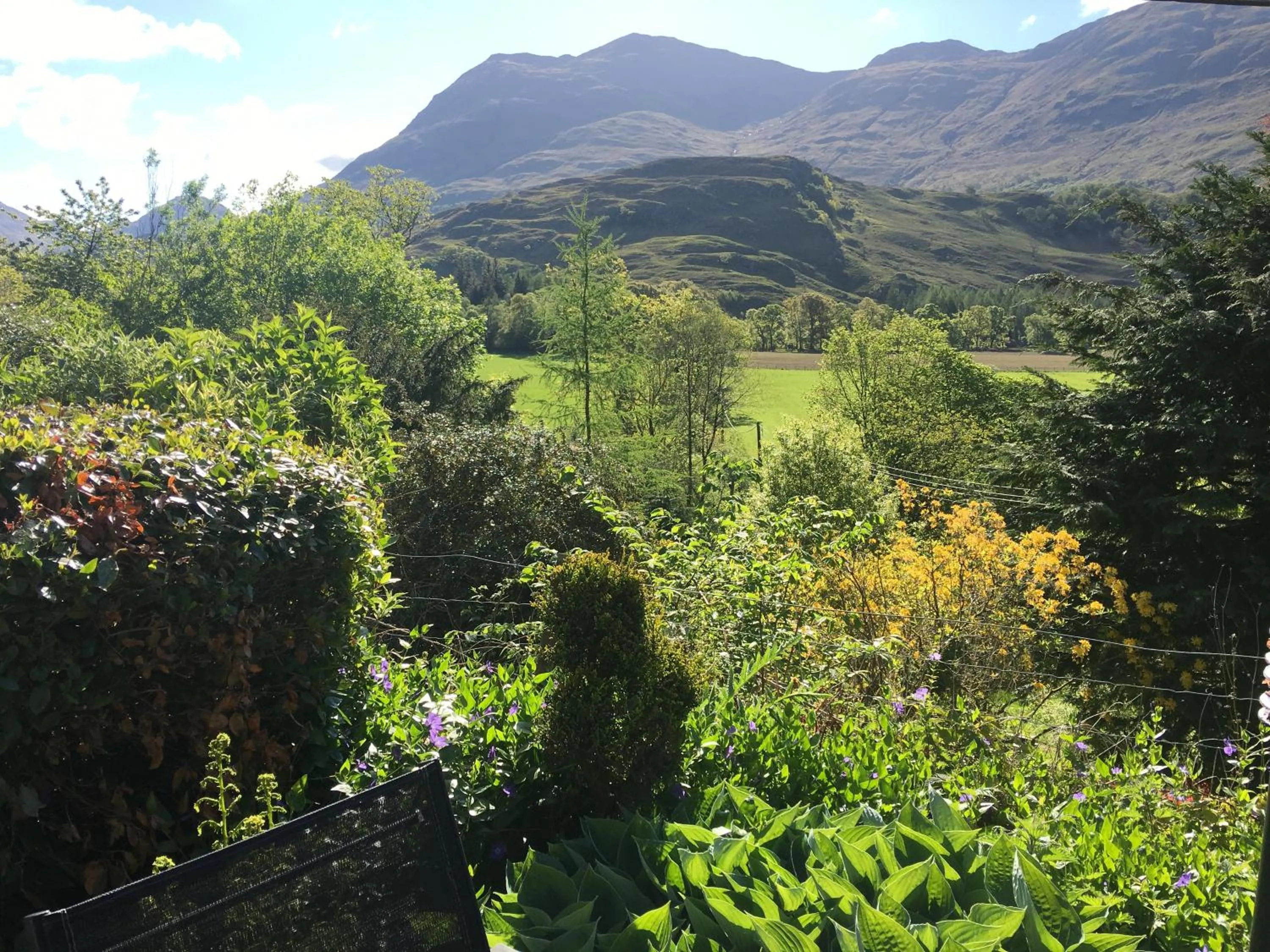 Invercreran Lodge Luxury Bed & Breakfast