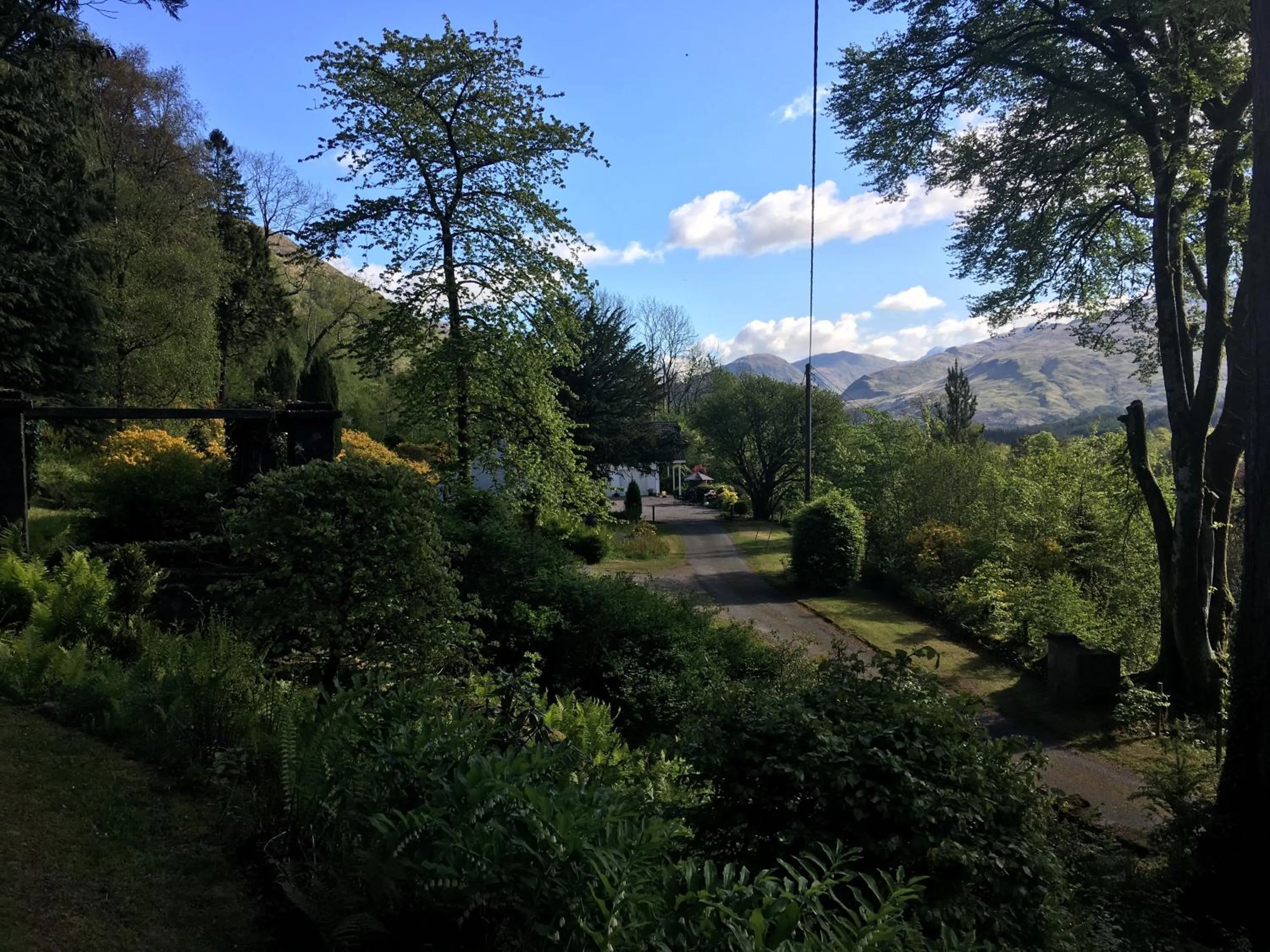 Invercreran Lodge Luxury Bed & Breakfast