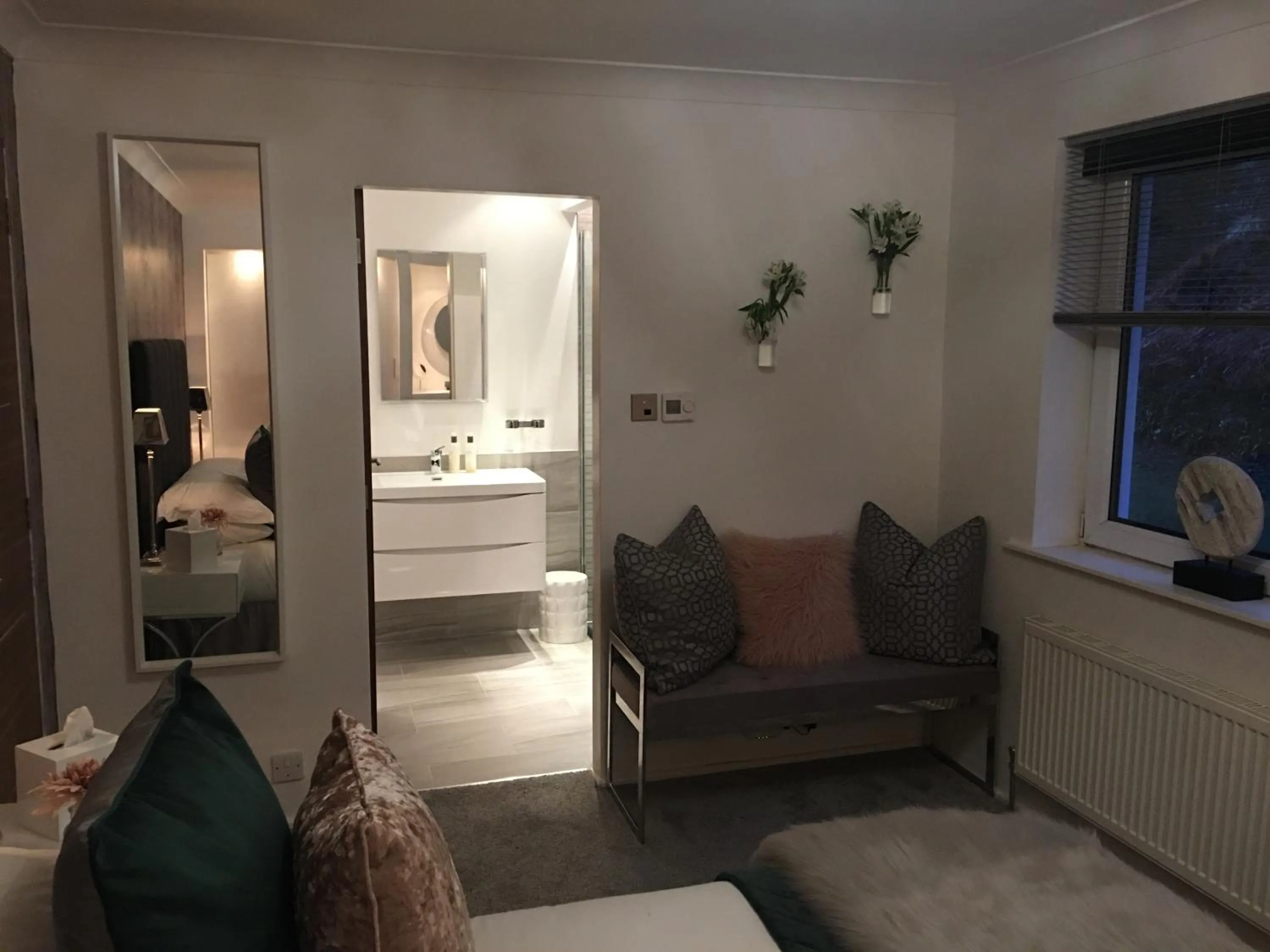 Invercreran Lodge Luxury Bed & Breakfast