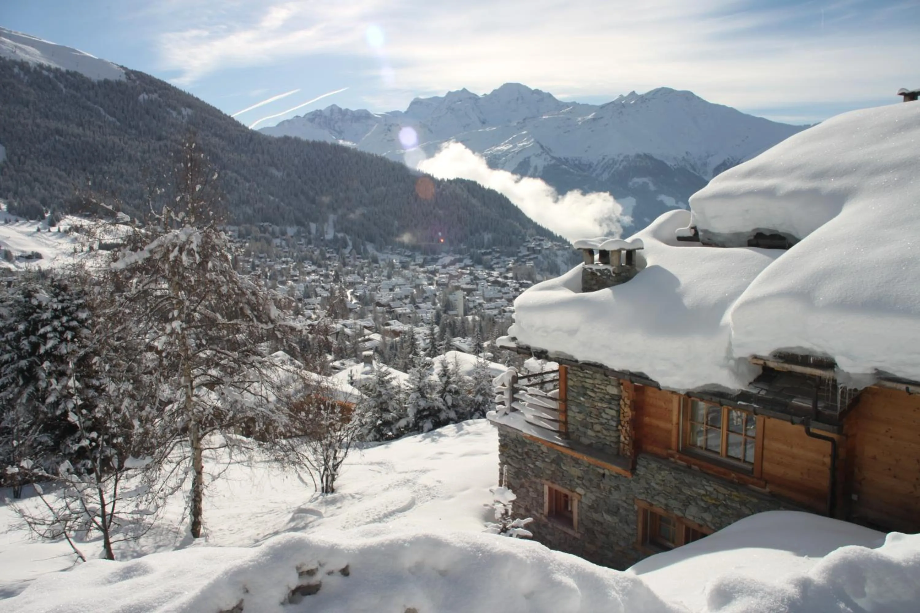 BnB Les Sapins Bleus