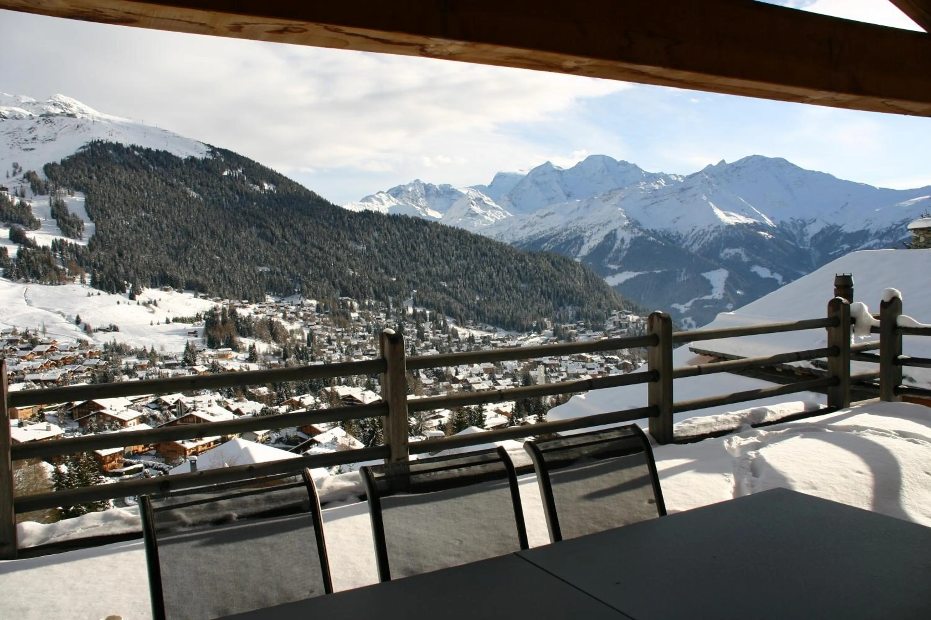 BnB Les Sapins Bleus