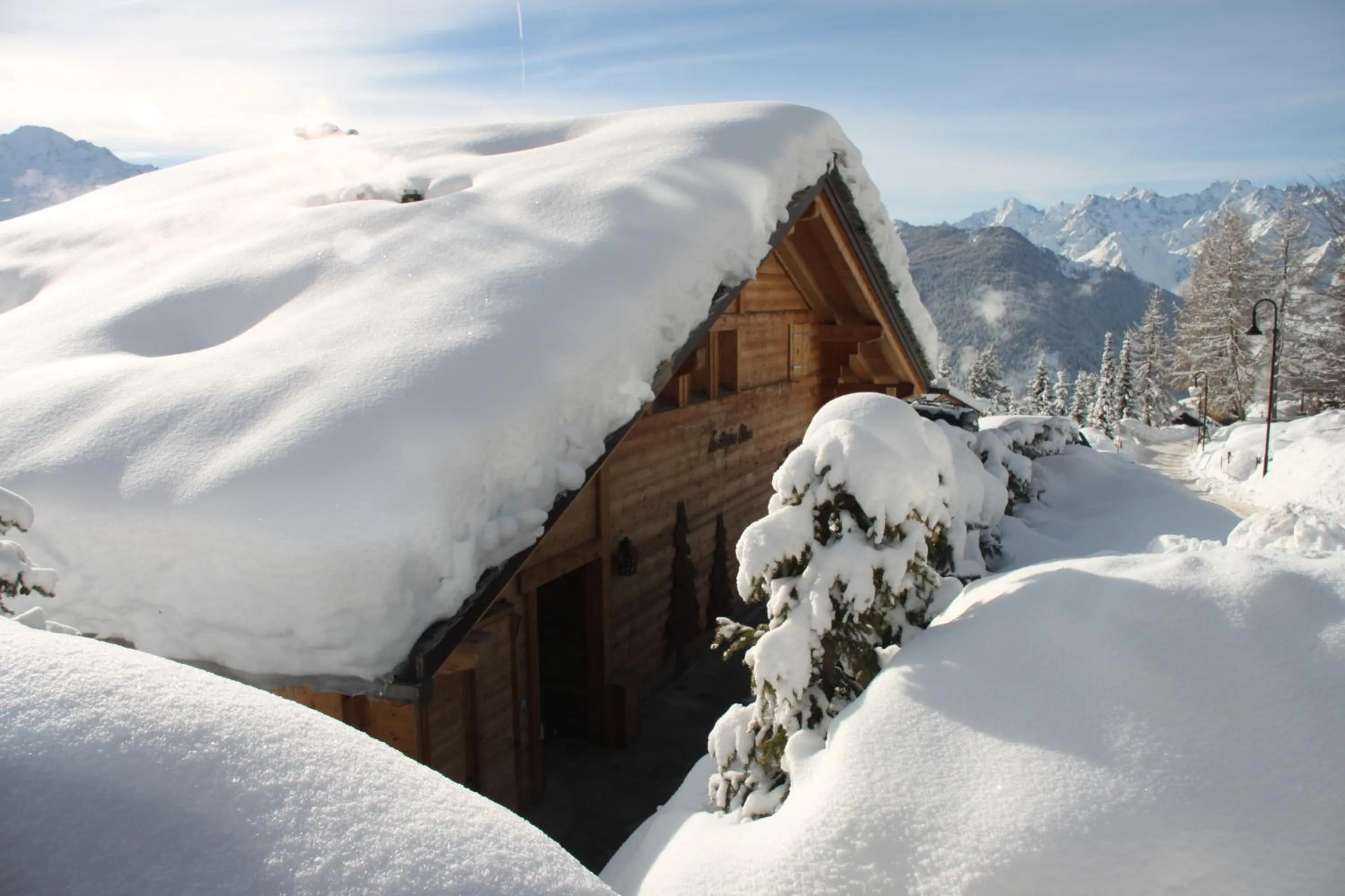 BnB Les Sapins Bleus