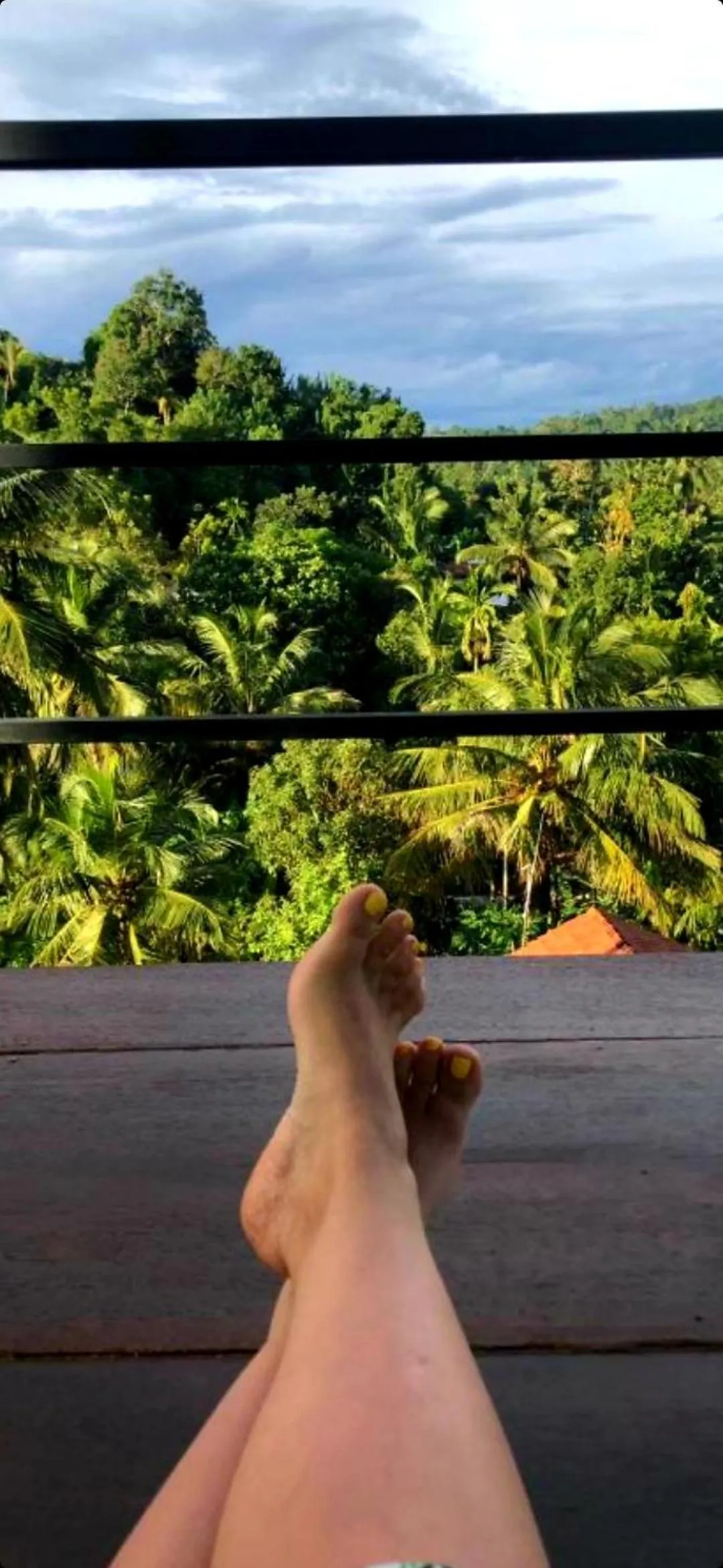 View (from property/room) in X Mirissa
