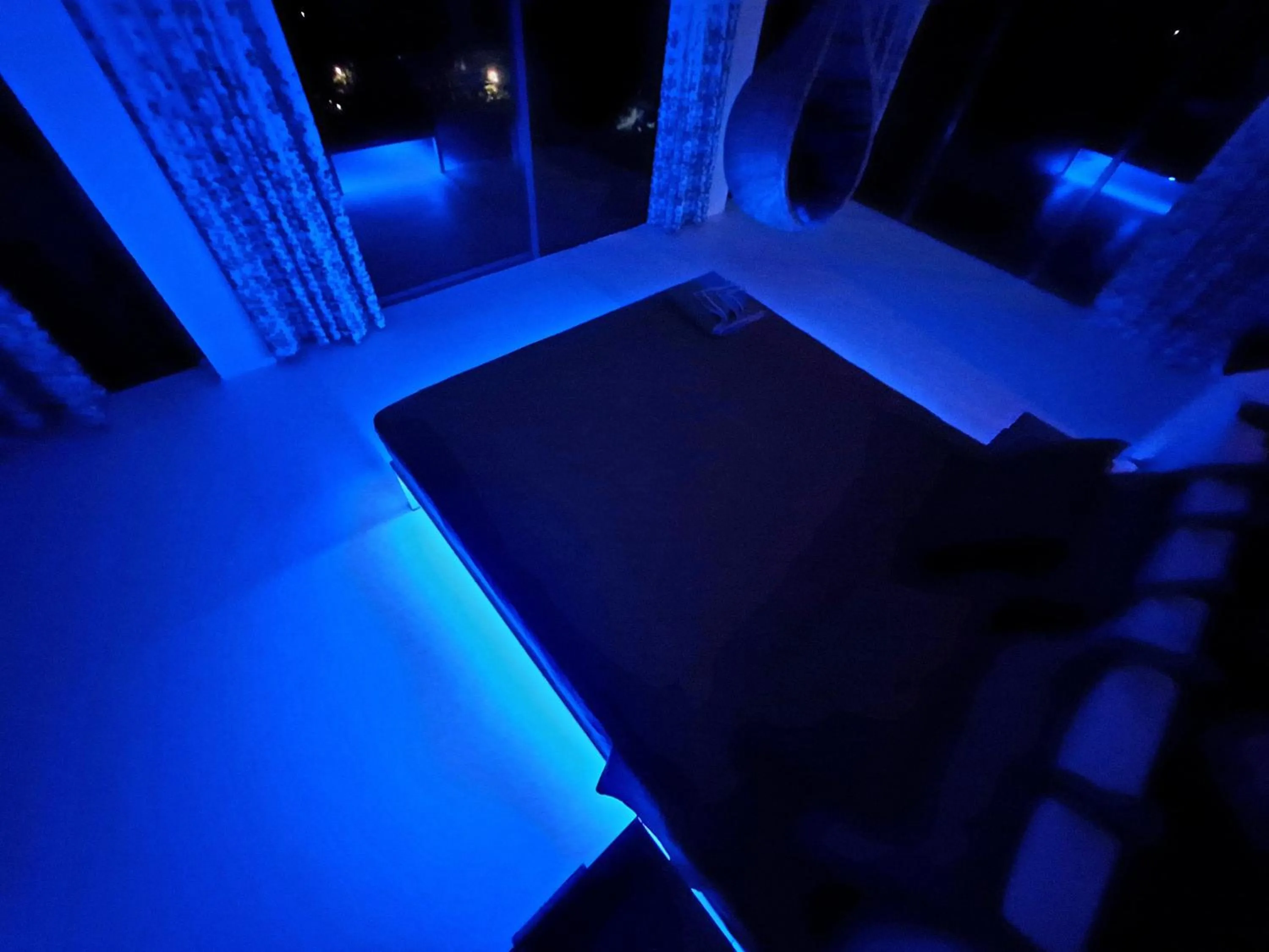 Bedroom in X Mirissa