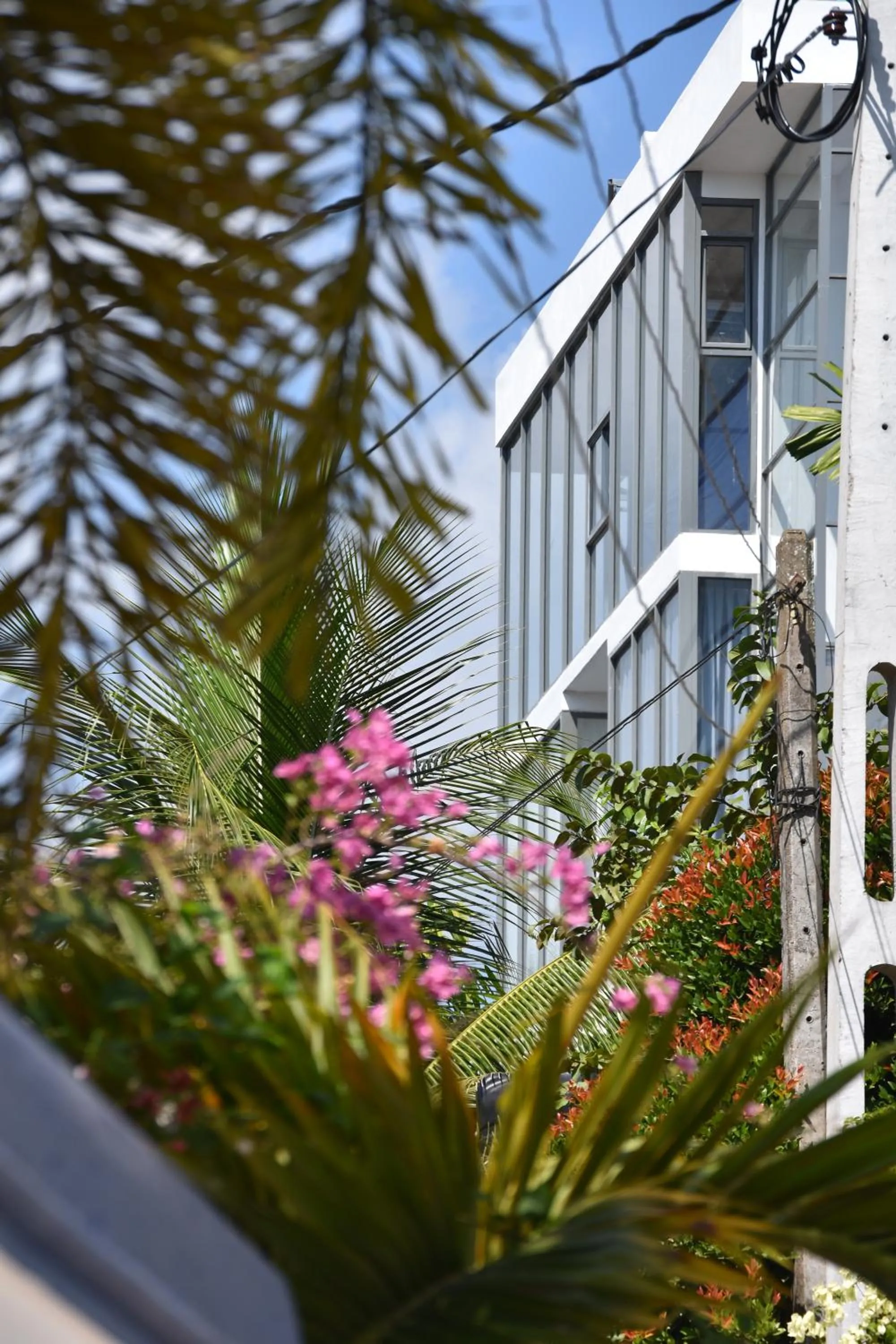 Property building in X Mirissa