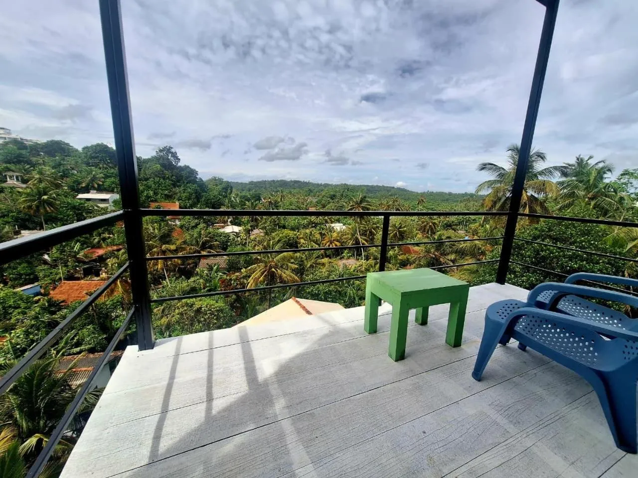 View (from property/room) in X Mirissa