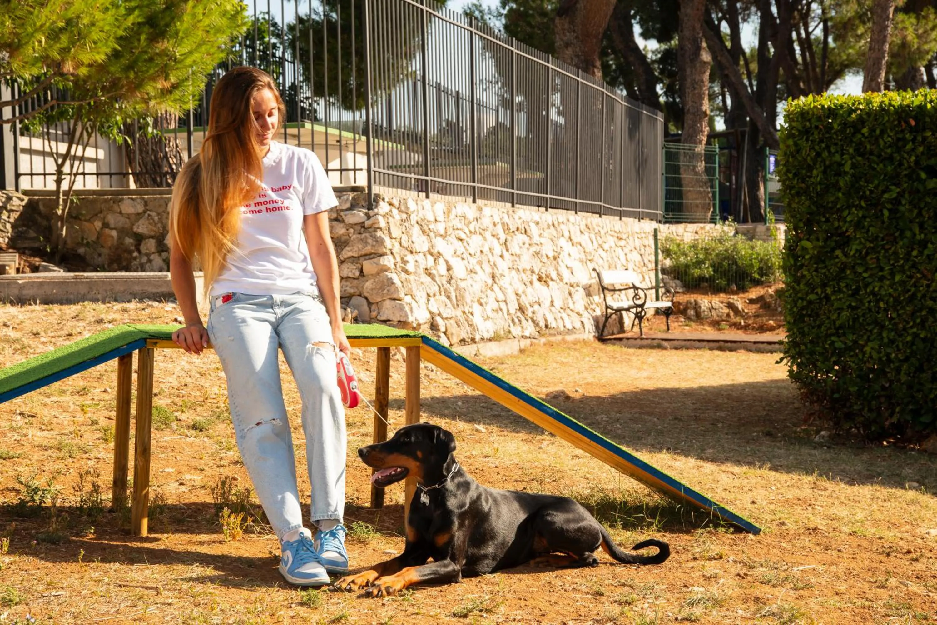 Day in Residence Superior Del Mar