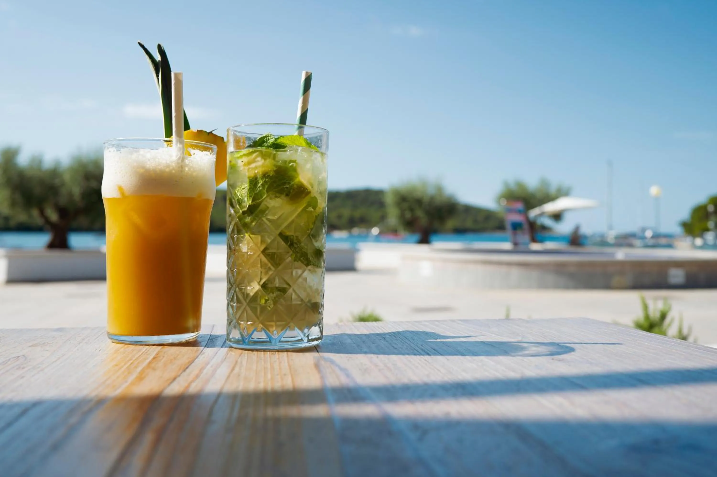 Day in Residence Superior Del Mar