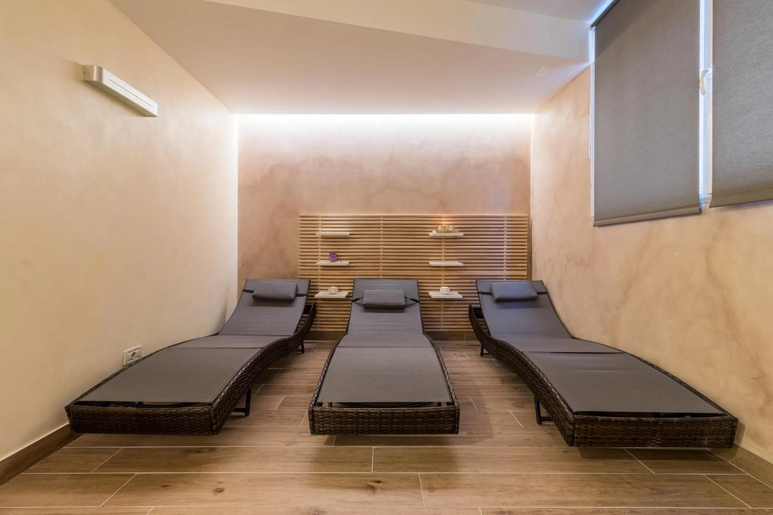 Solarium in Residence Superior Del Mar