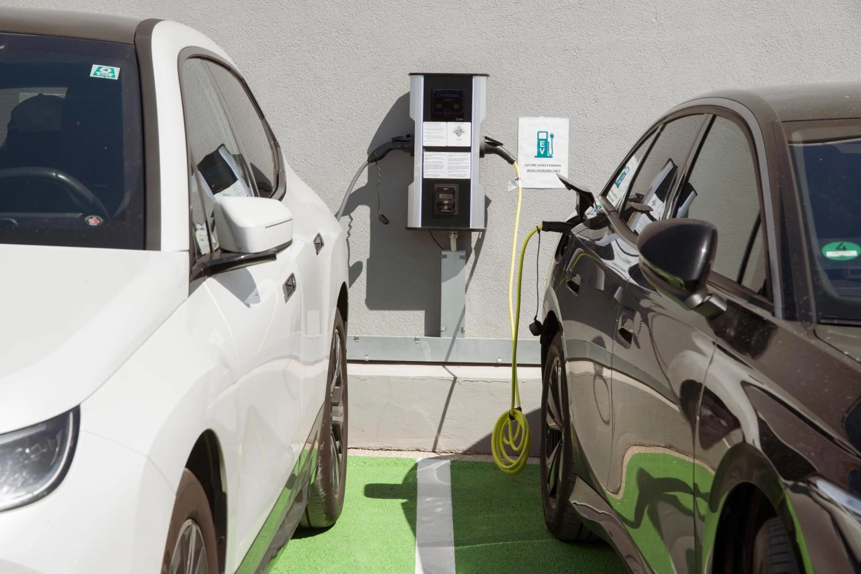 Parking in Residence Superior Del Mar