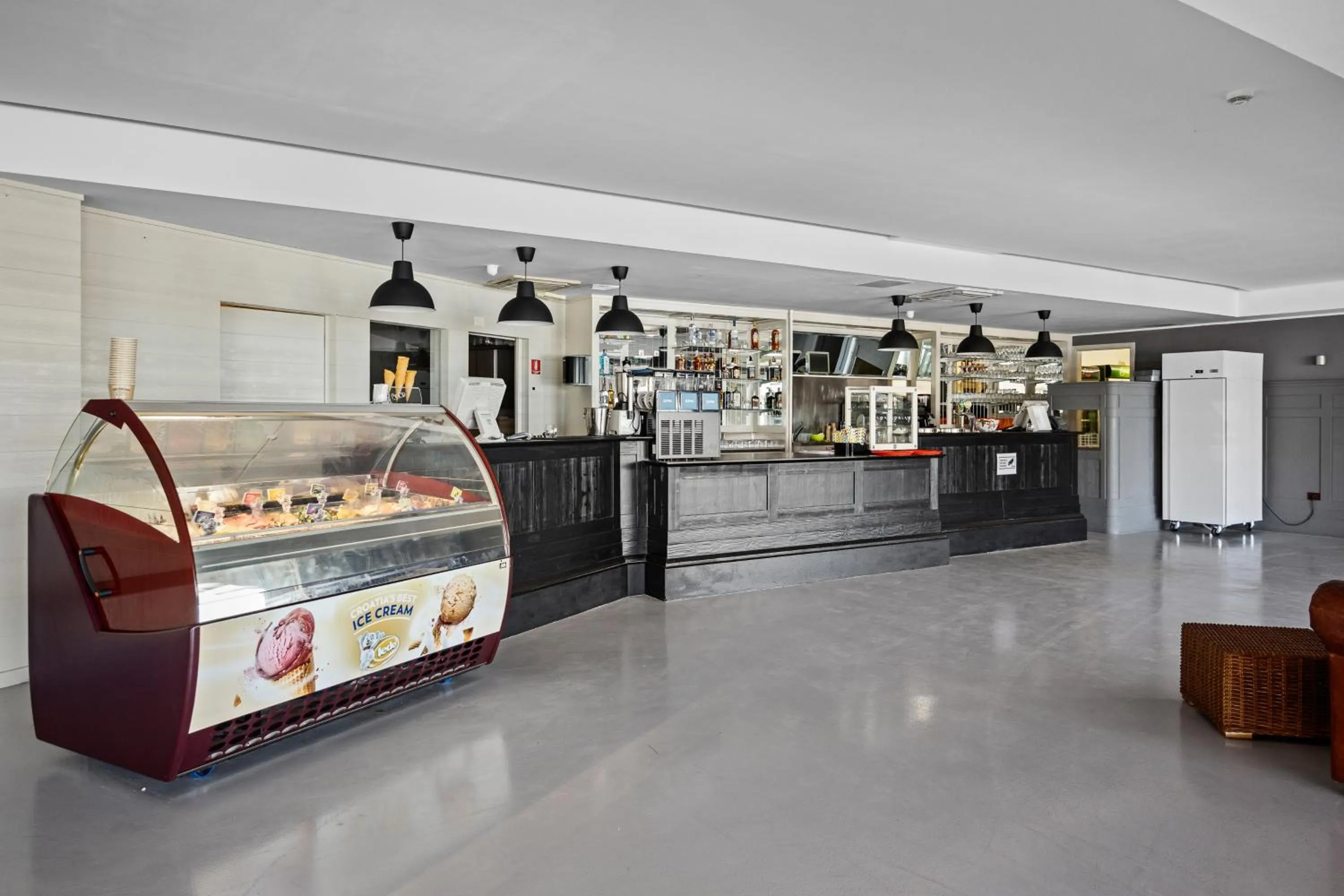 Lounge or bar in Residence Superior Del Mar