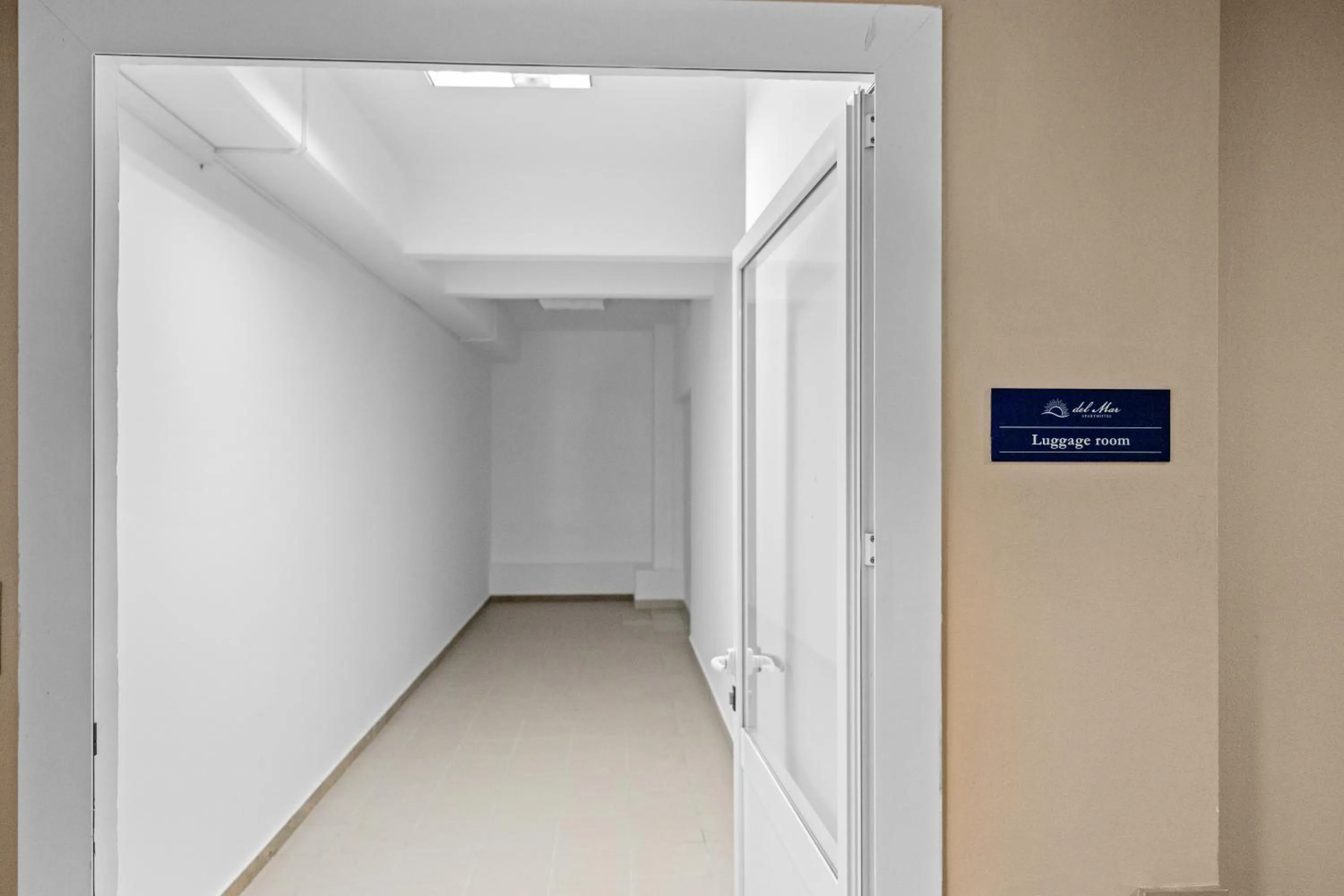 storage in Residence Superior Del Mar